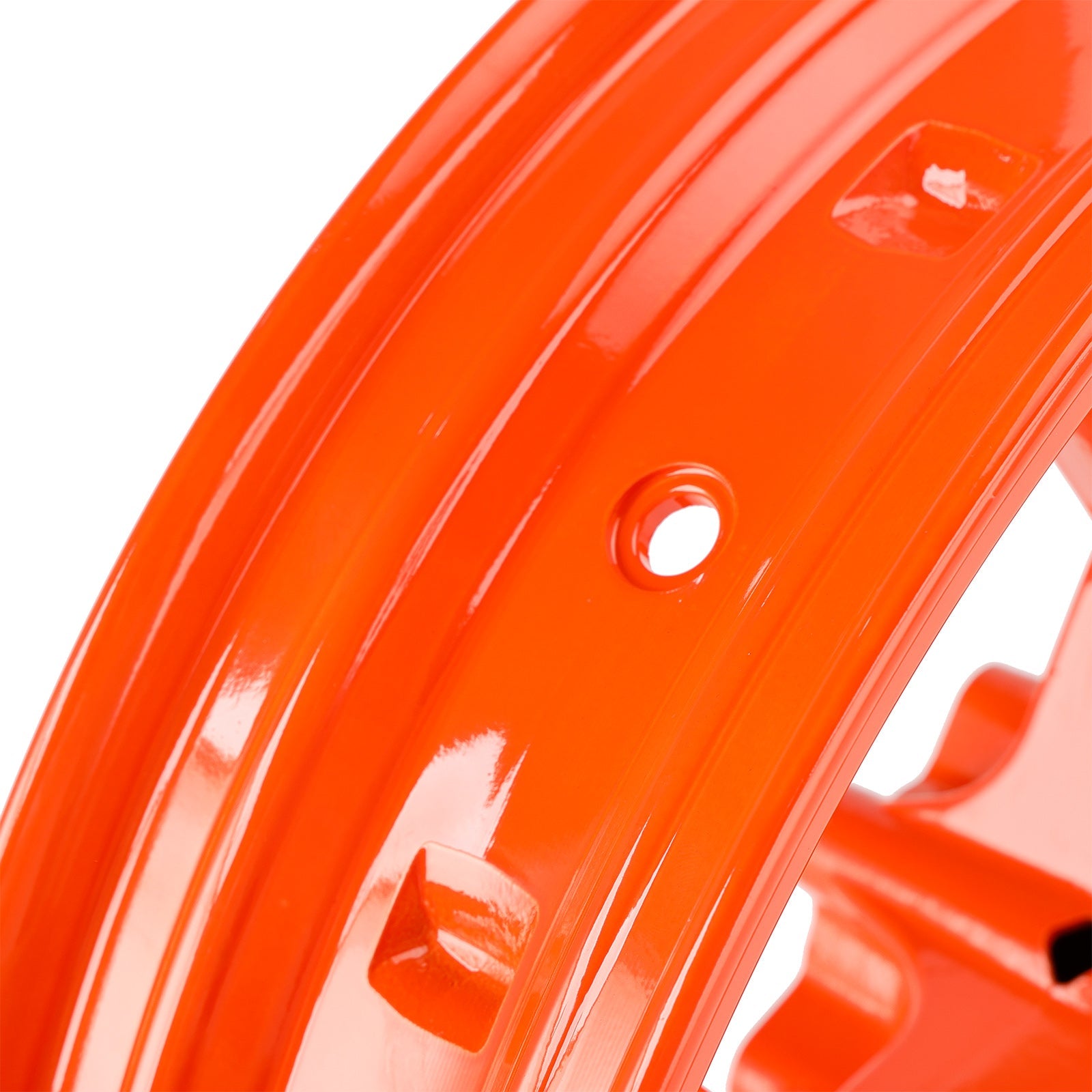 2018-2021, 2023-2025 790 Duke 17X3.5" FRONT WHEEL RIM ORANGE 6410900103330