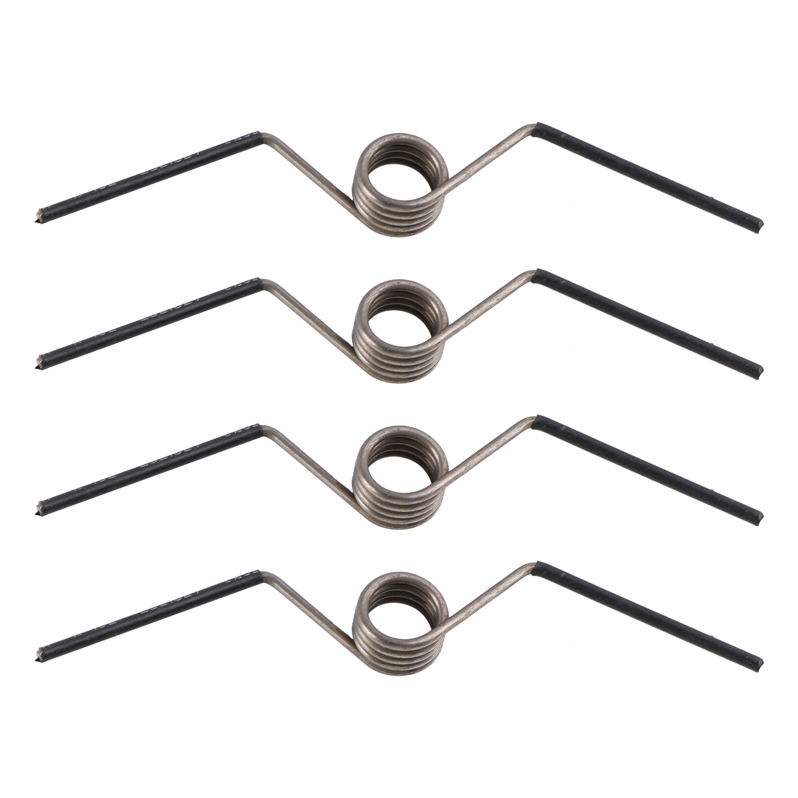 Self Opening Door Hinge Spring Reverse Acting Both 1/2" and 5/8" Radius Hinges