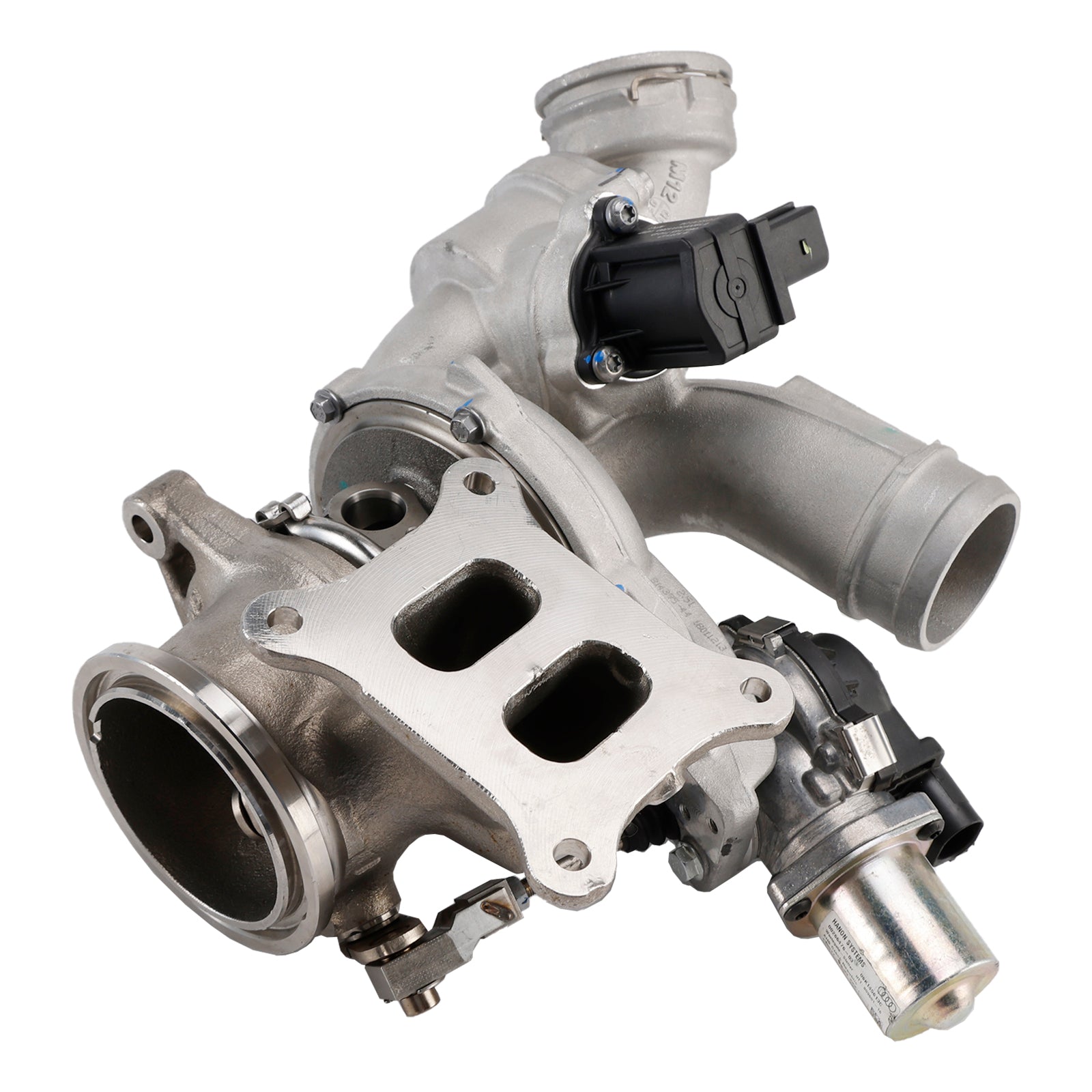 2014-2018 Volkswagen Jetta L4 1.8L Turbocharged Turbo Turbocharger 06K145721D 2511625