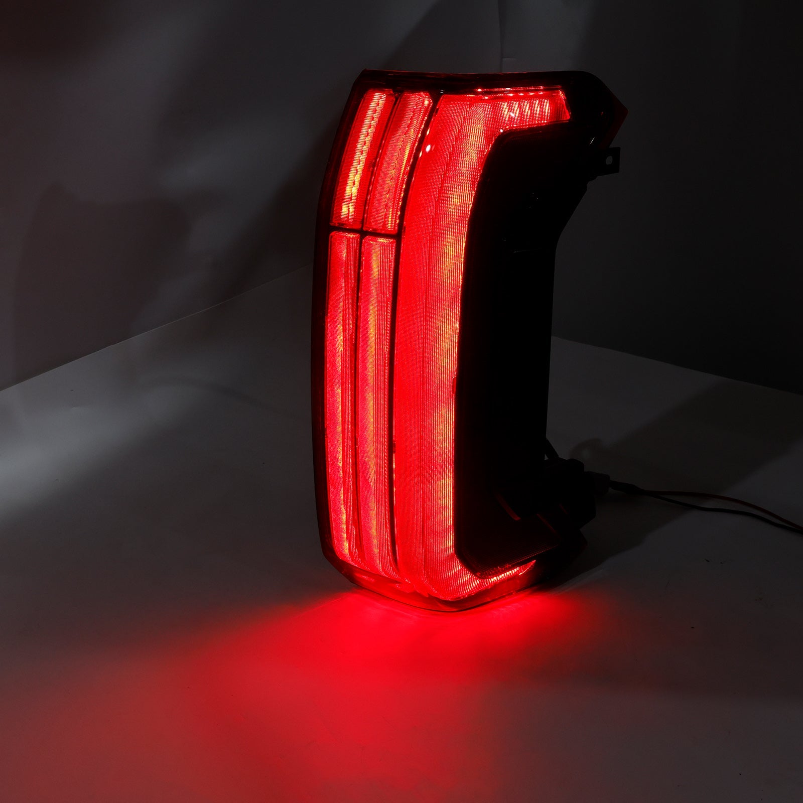 2022-2026 Toyota Tundra Left+Right LED Sequential Tail Lights Brake Lamps