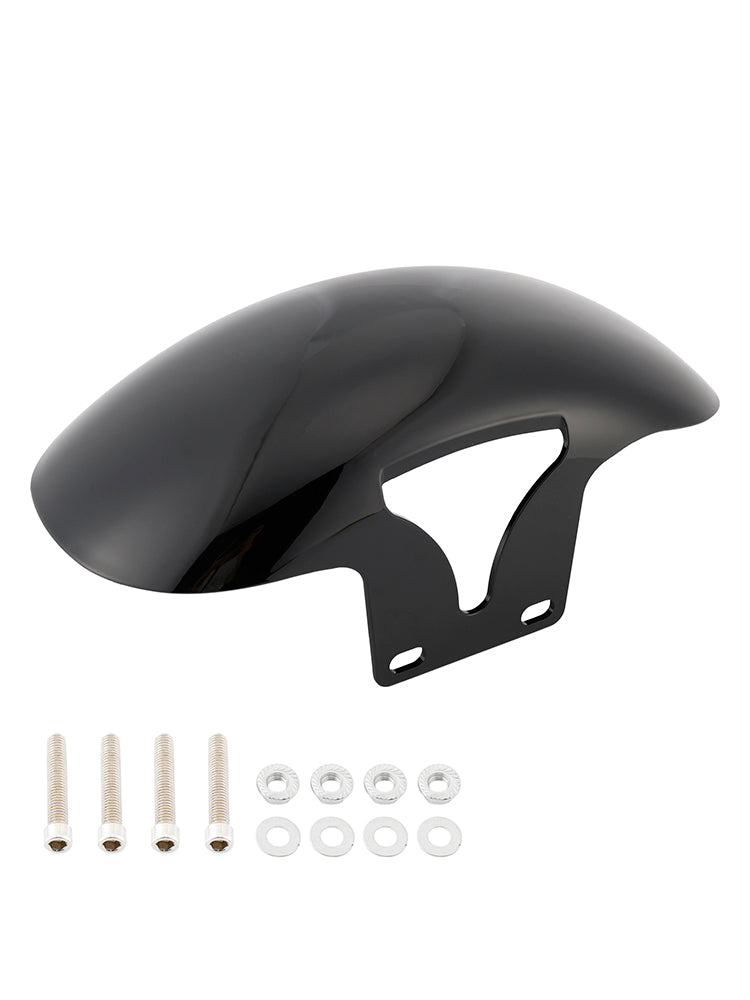 2018-2024  Harley-Davidson M8 Softail Fatboy Short ABS Front Fender