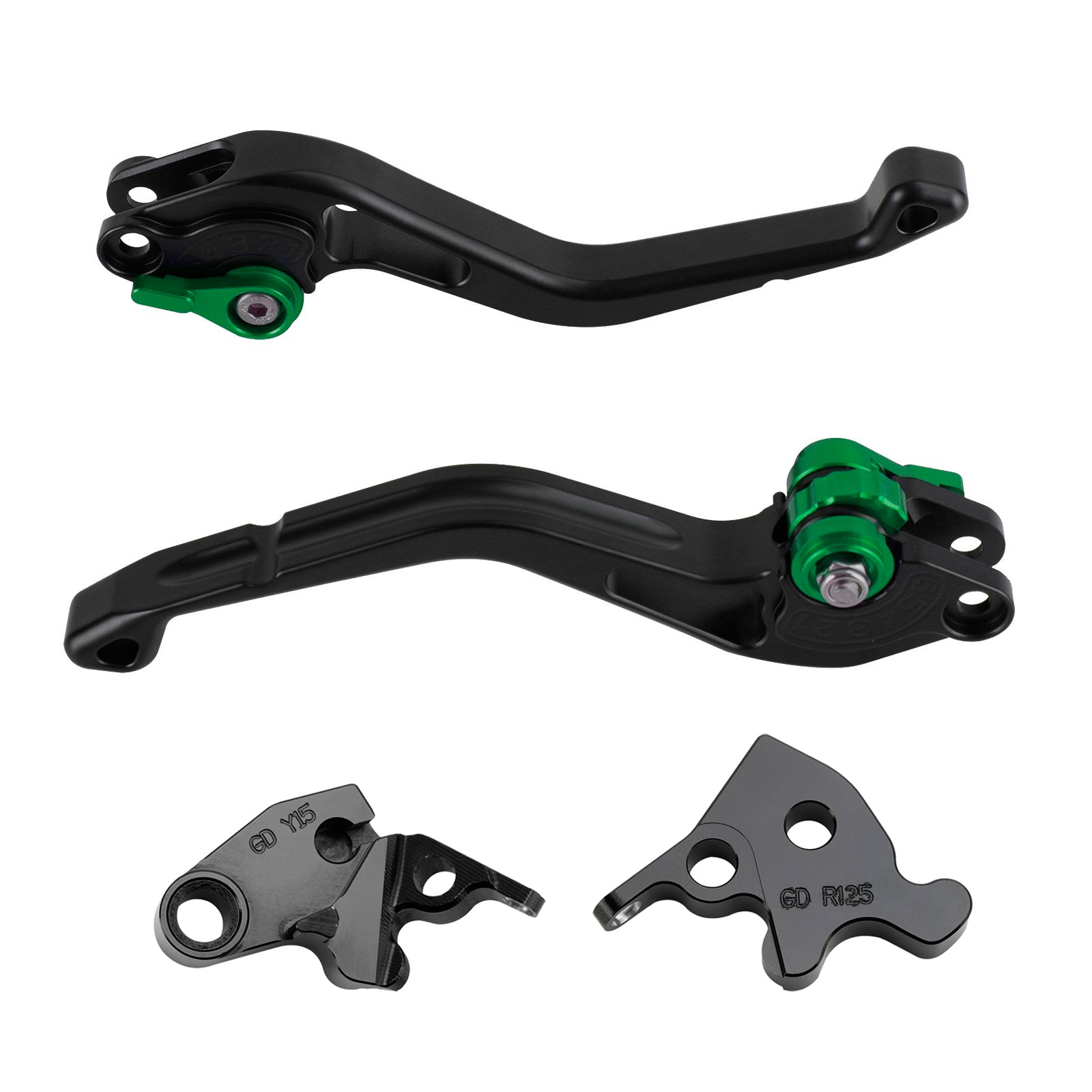 NEW Short Clutch Brake Lever fit for YAMAHA XSR 155 MT15 2019-2022