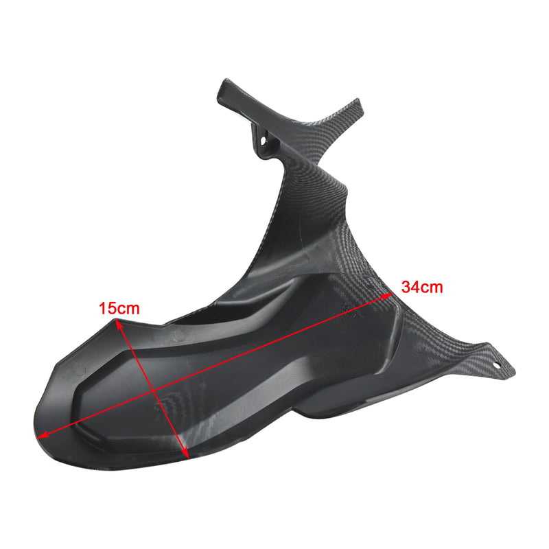 Rear Fender Mudguard Fairing For Yamaha T-MAX 530 17-19 T-MAX 560 20-23