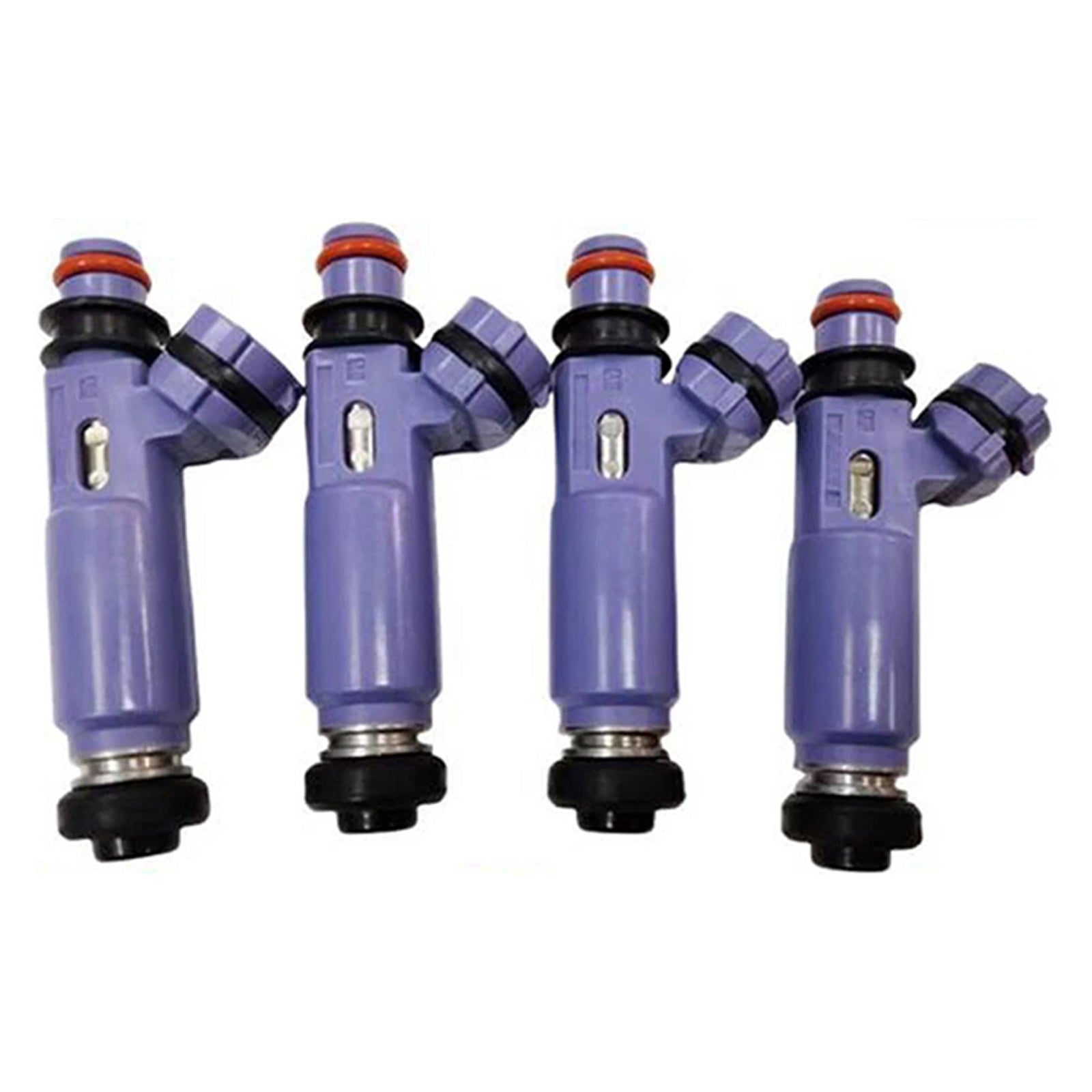 1998-2007 Suzuki Jimny 1.3 16V M13A 4Pcs Fuel Injector 195500-3980