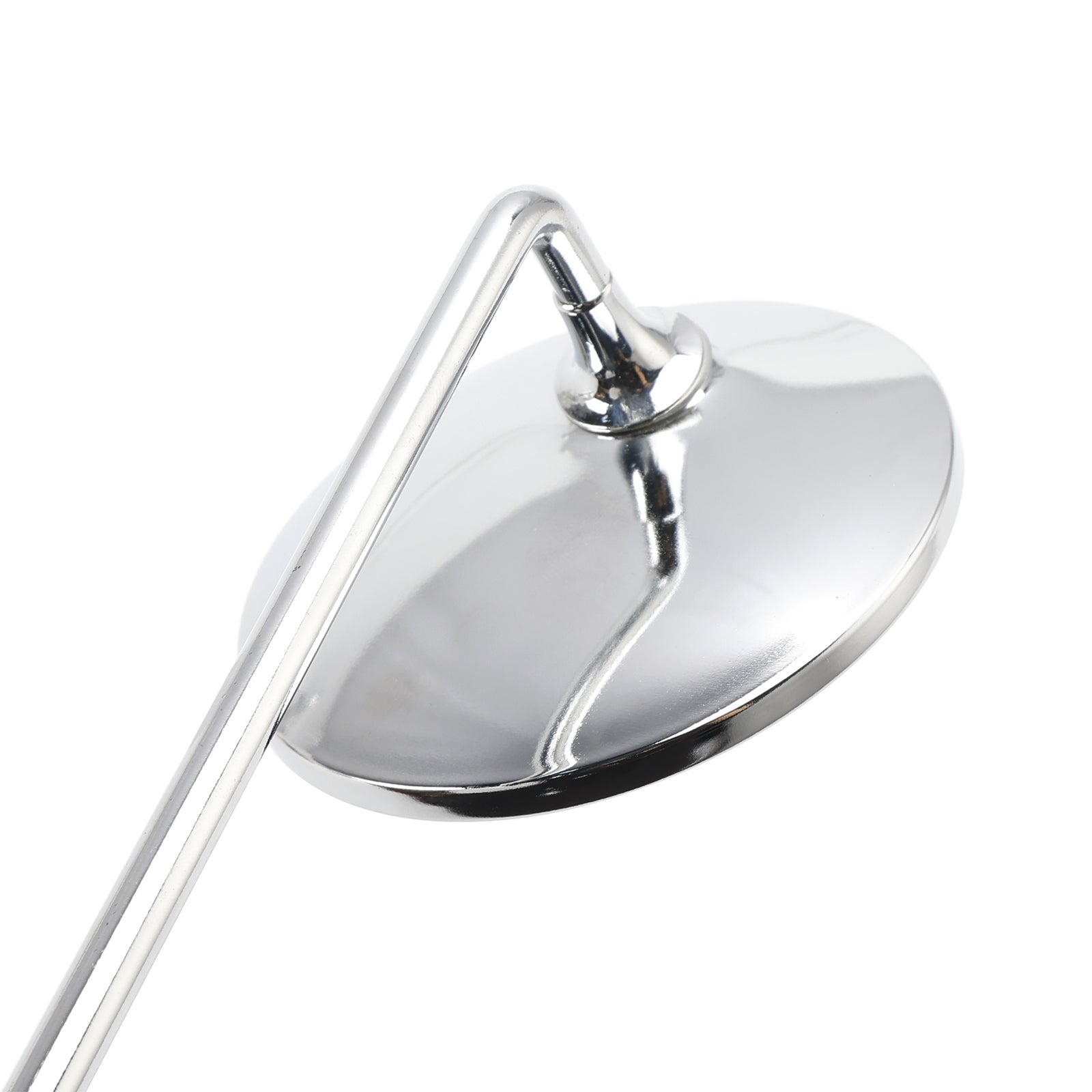 리어 뷰 미러 크롬 미러 라운드 8mm 피트 혼다 여권 C50 C70 C90