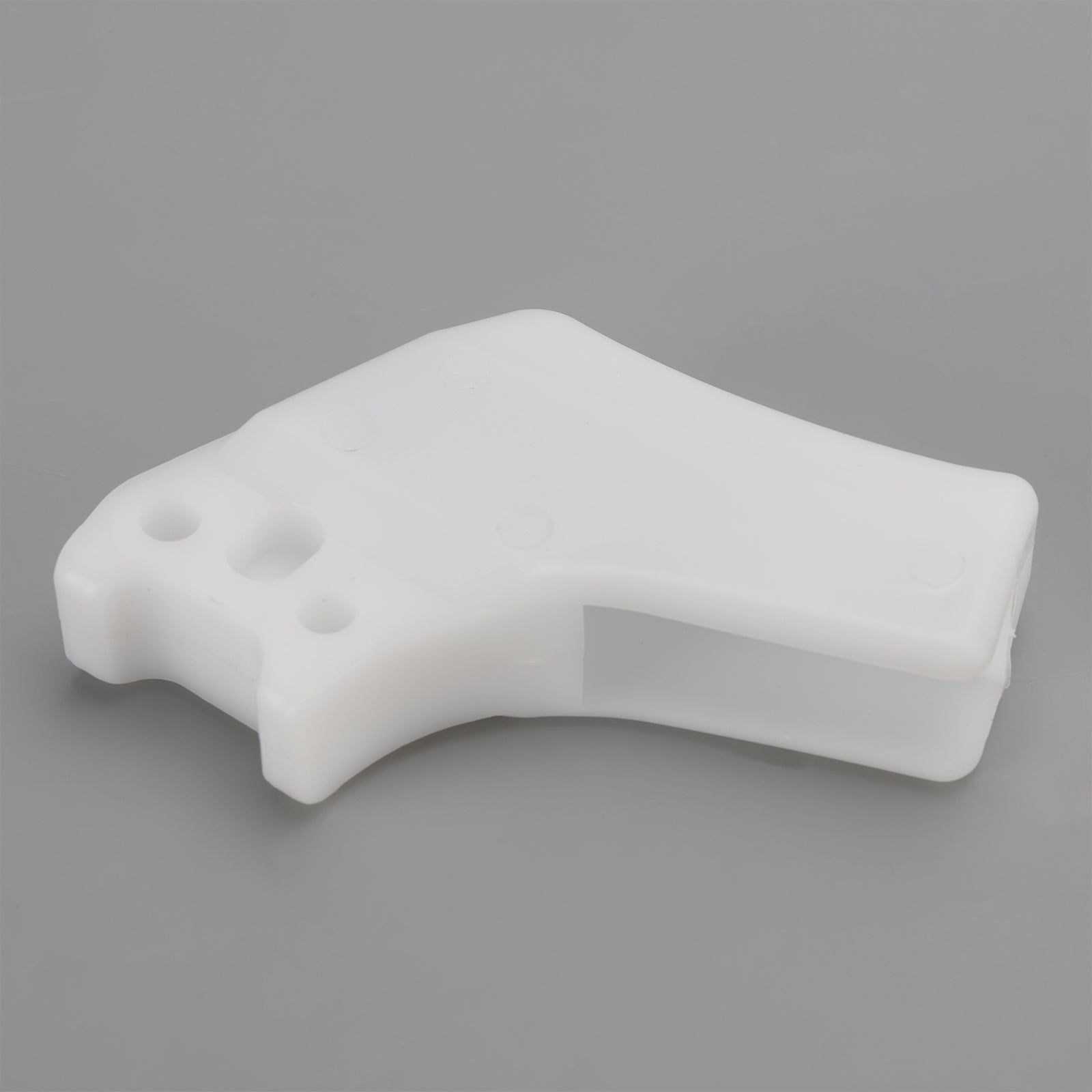 Banshee Rear Chain Guide Rear Chain Support Guide For Yamaha YZ100 YZ125 IT175 82-84 Banshee 35