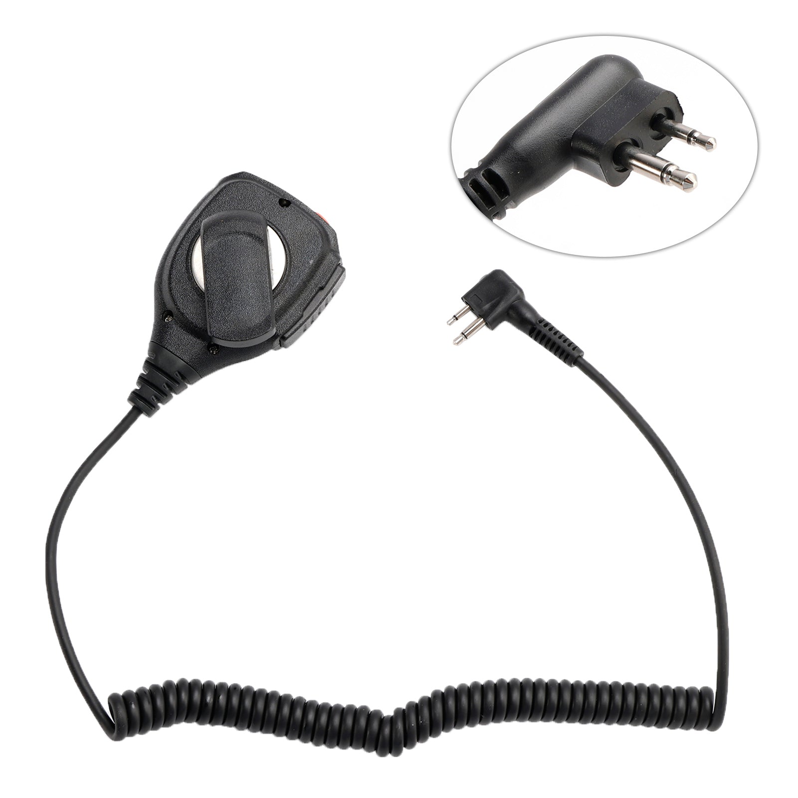 M-SM1602 Dual PTT Microphone Speaker For GP2100 CP040 SP21 V168 P080 V318 EP450