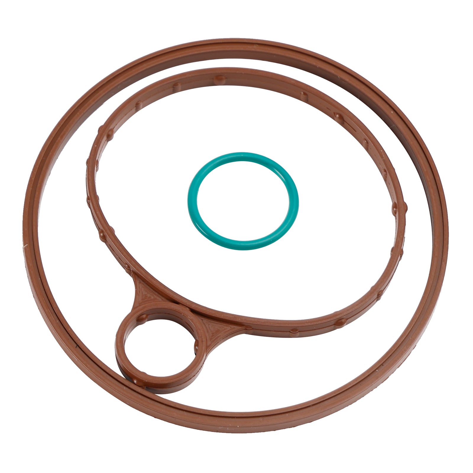 Vacuum Pump Rebuild Seal kit For Ford Lincoln For Land Rover For Jaguar EcoBoost