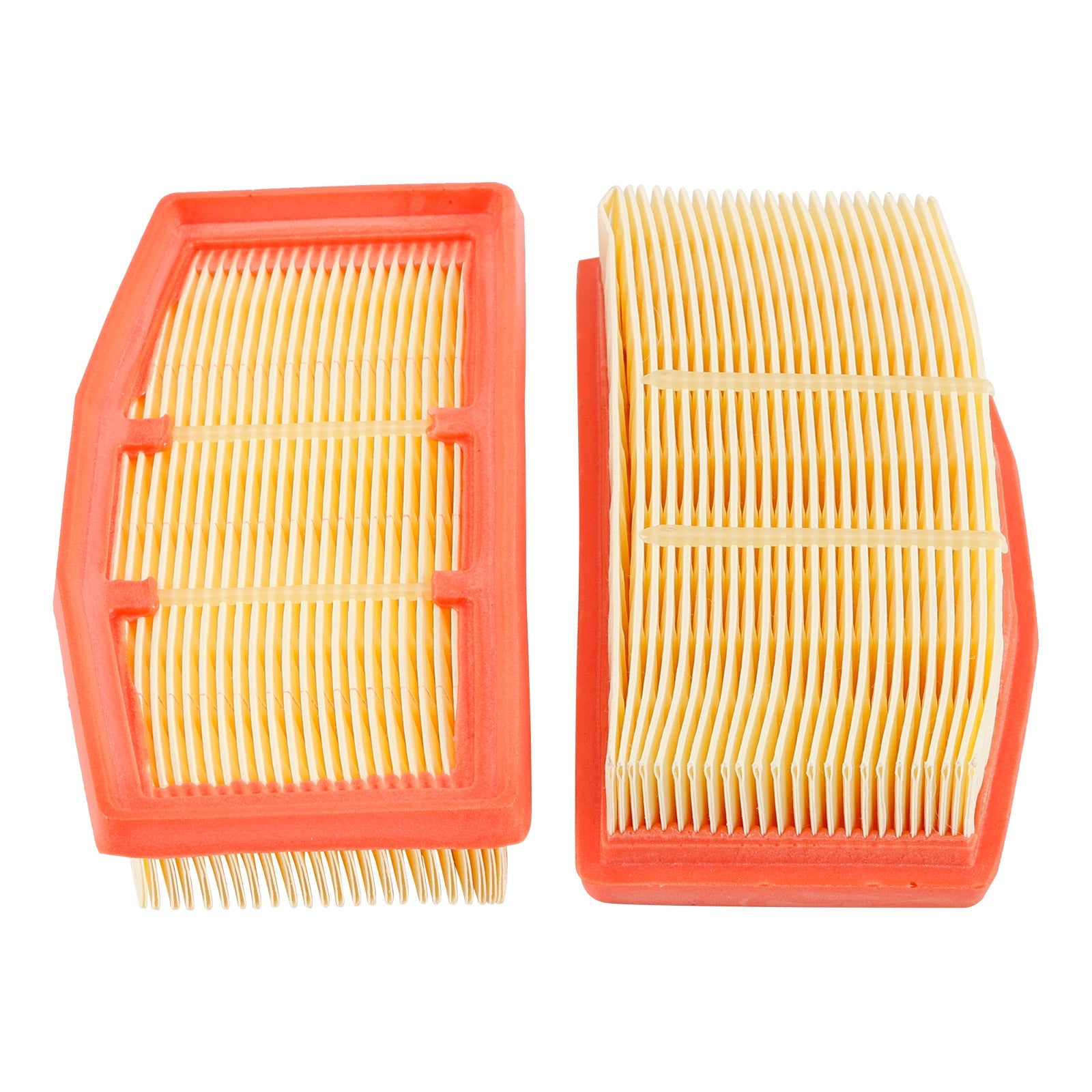 PAIR AIR FILTER CLEANER FOR BMW 2023-2025 R1300GS & R1300GSA - 13725A72844