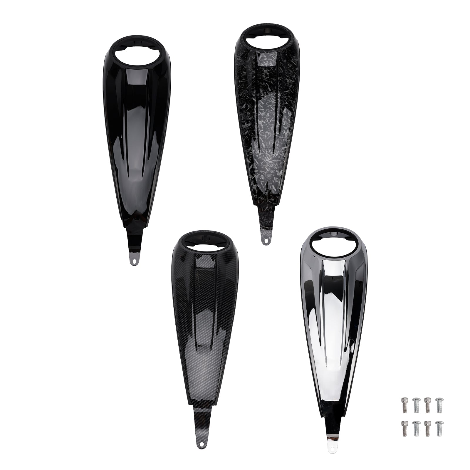 Dash Console Gas Tank Cover For Touring Road Glide / Street Glide 2023-2025