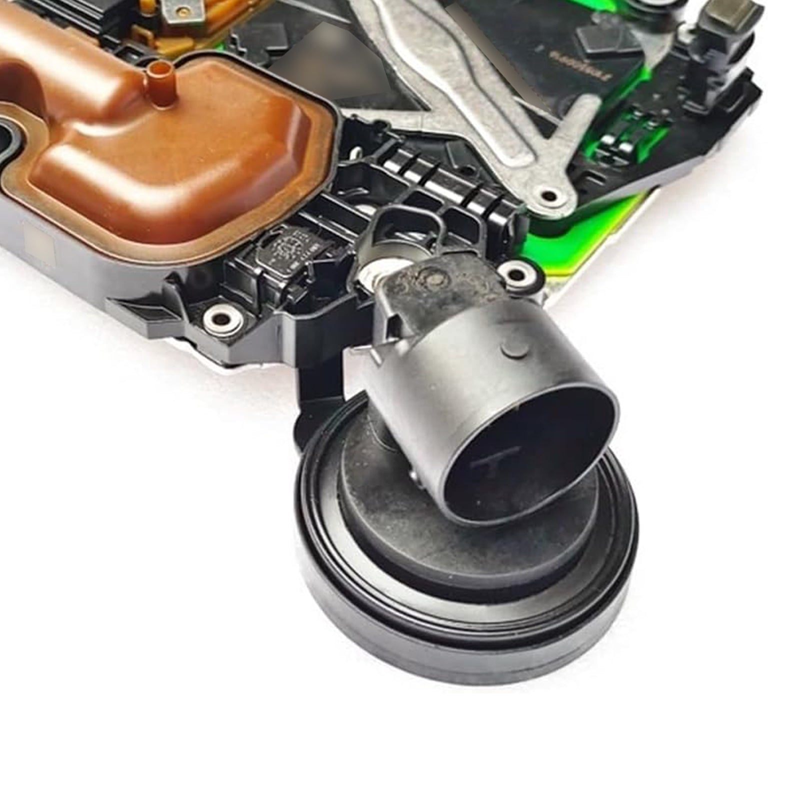 2015-2021 Mercedes Benz C-Class W205 725 Transmission Control Unit TCU A7252709011