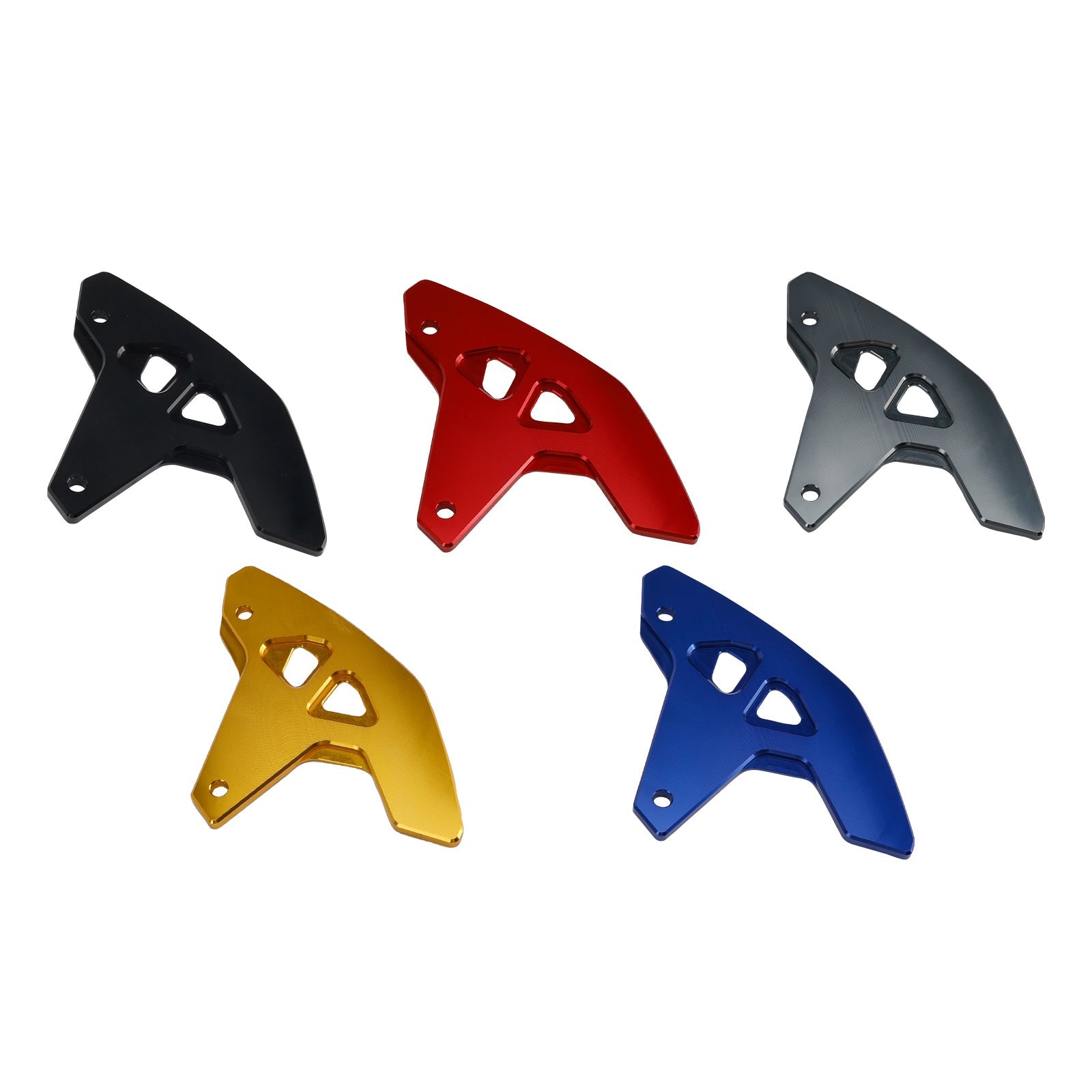 Rear Brake Disc Guard Cover For Suzuki DR-Z400SM 2000-2024 DRZ400/S/E