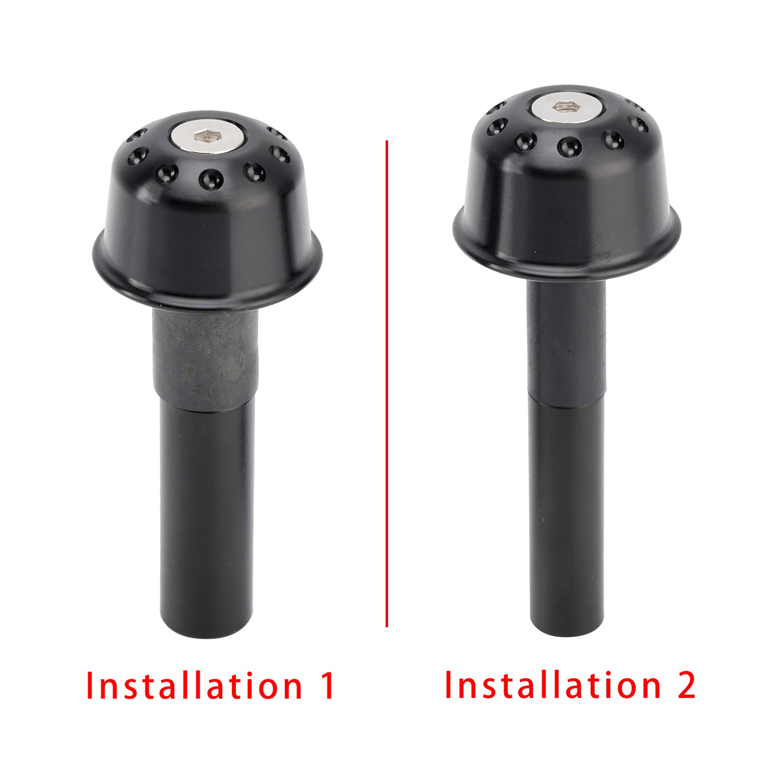 Anti Vibration Bar Ends Weight Kit For Yamaha XSR 900 XSR 700 XSR 155 XSR 125