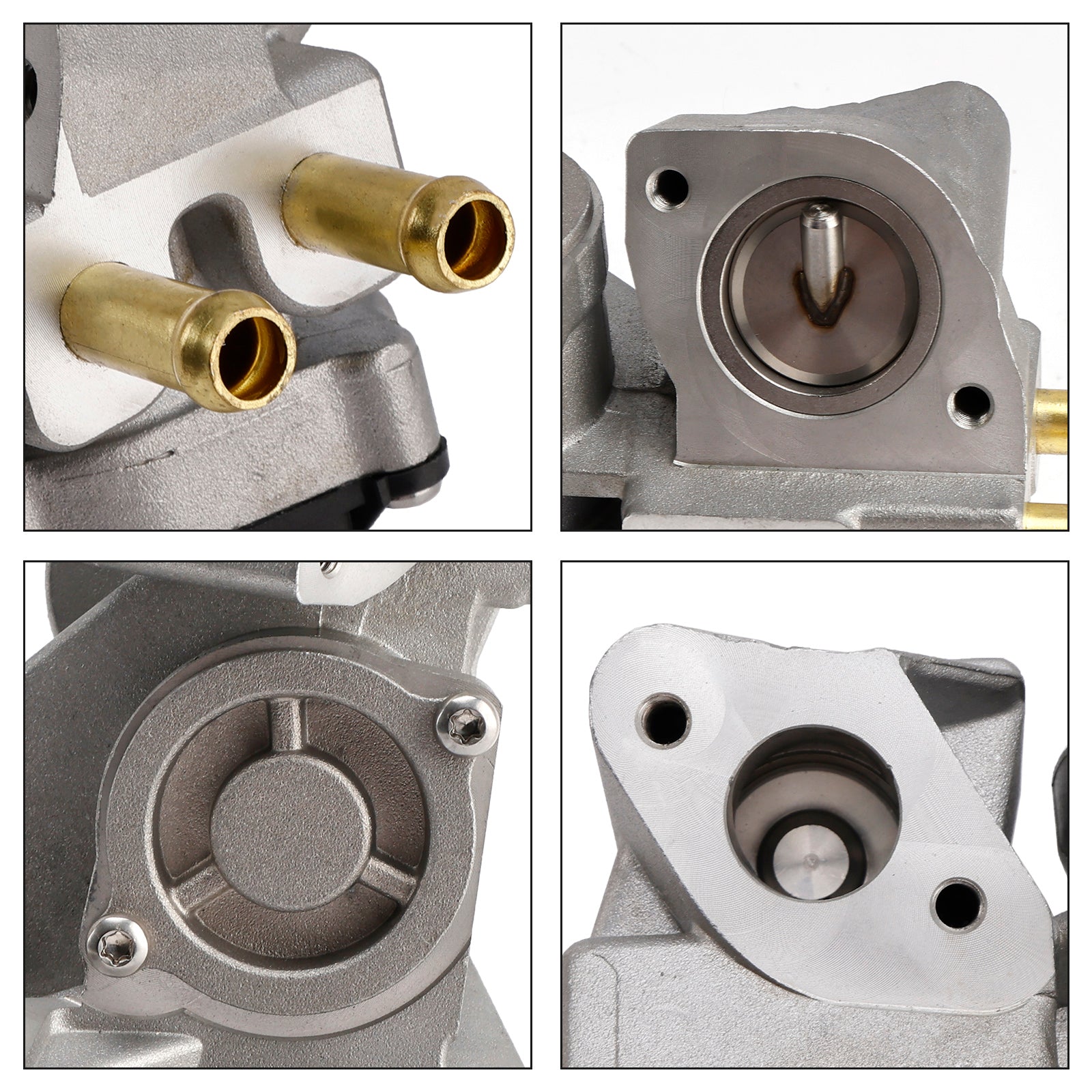 2003-2007 VW Touran 1T1, 1T2 2.0 FSI 110 / 150 Petrol MPV EGR Valve 06F131503B 06F131503A