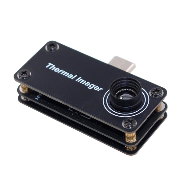 Infrared Thermal Imaging Camera IR Imager USB Type-C For Android Mobile Phone