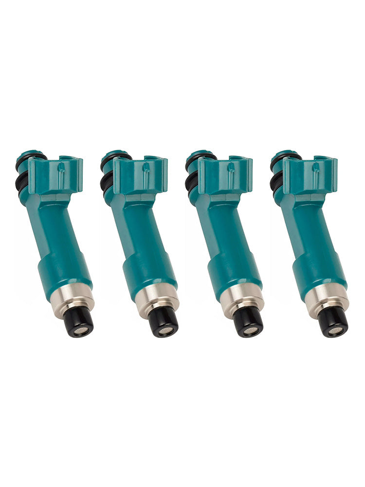 4Pcs Fuel Injector For Mazda 2 1.3L 1.5L 2011-2014 Fiesta 2009 297500-0460