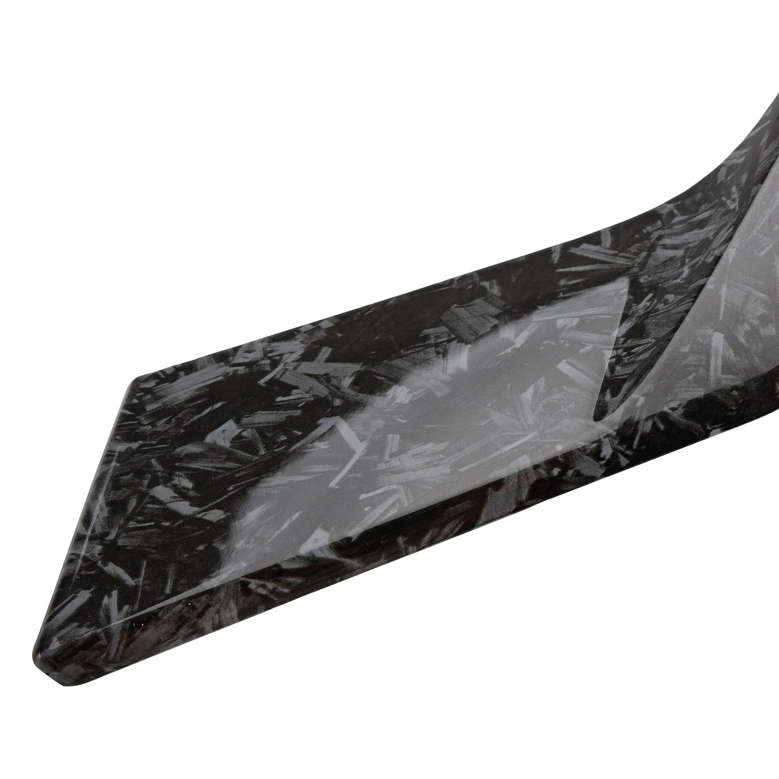 2023-2025 Street Triple 765 R/RS Tank Side Cover Panel Fairing