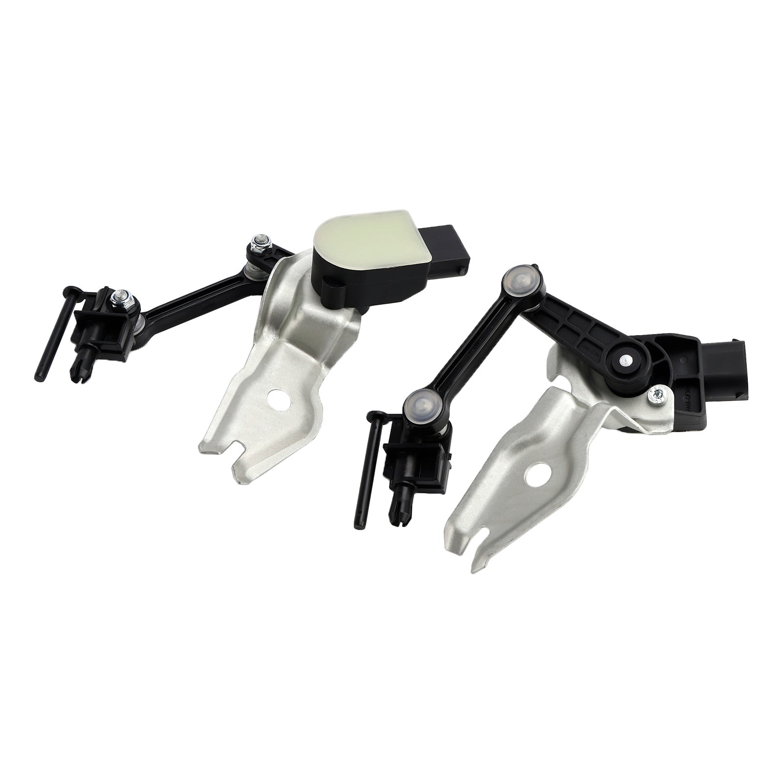 Front Left & Right Suspension Height Sensor 7L0616213 7L0616214 For Audi Q7 A8