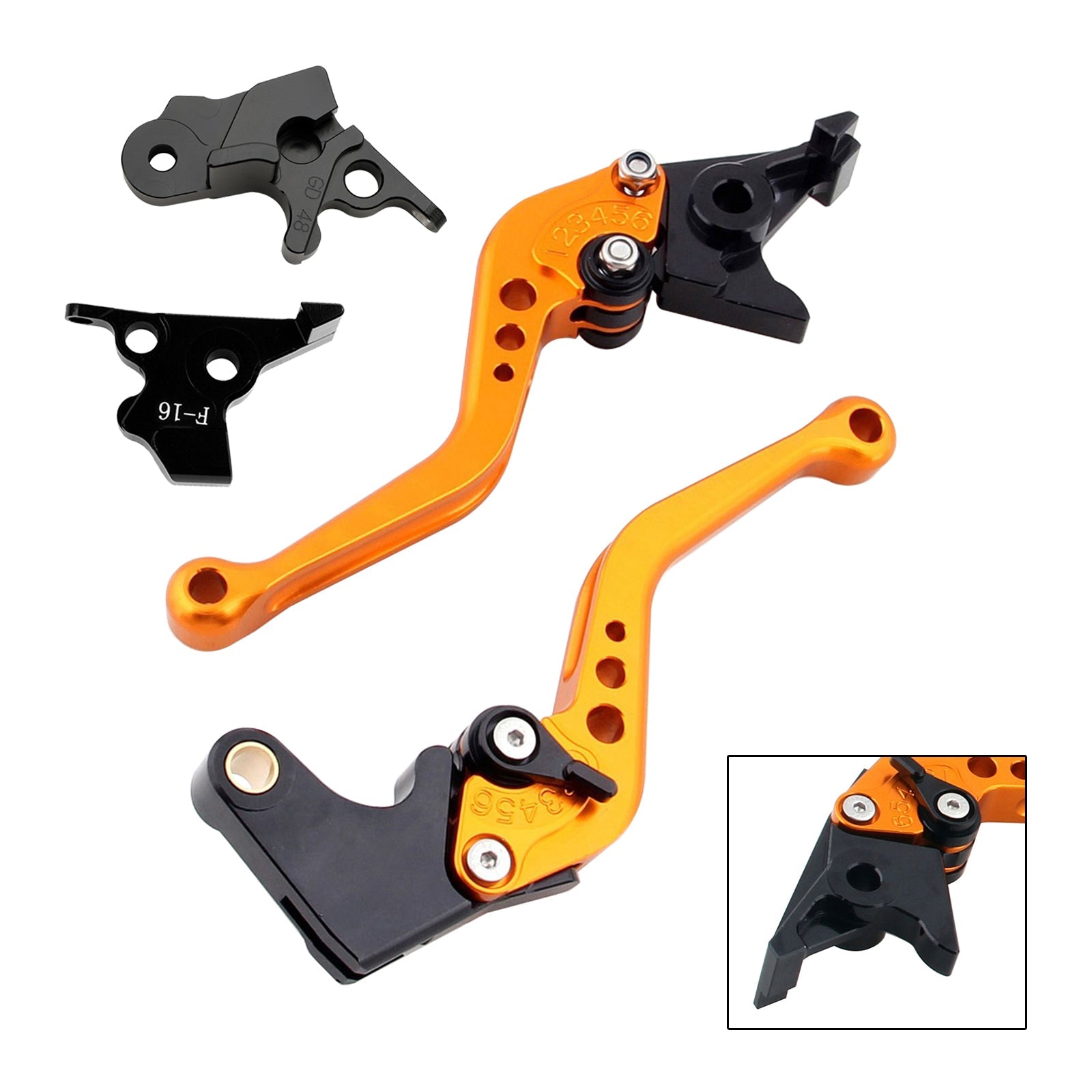 2022-2023 HARLEY X350 NEW Short Clutch Brake Lever