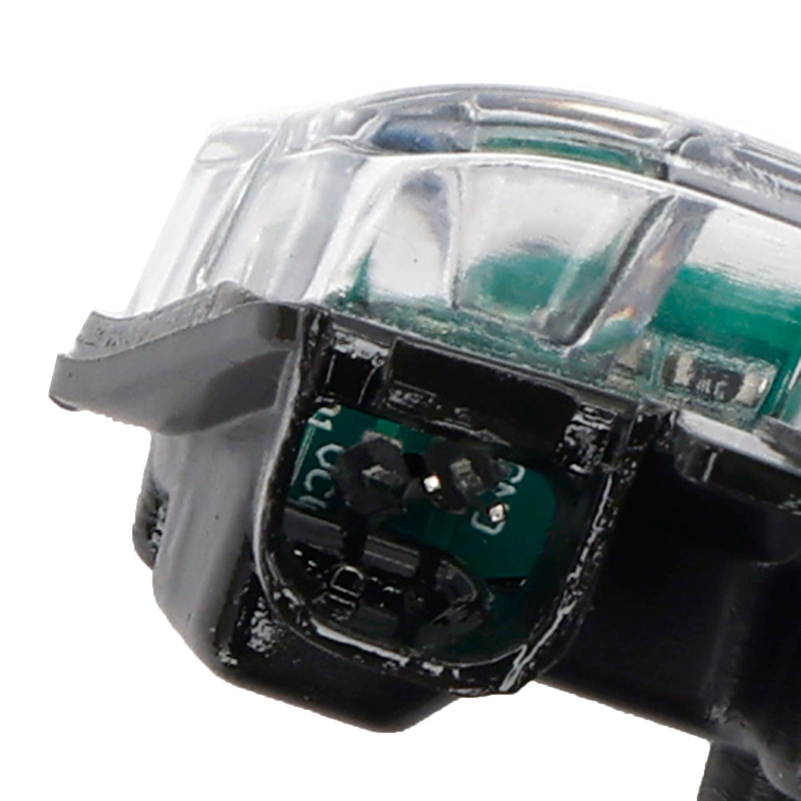 Dynamic Right Wing Mirror LED Signal Indicator Light For Range Rover Sport