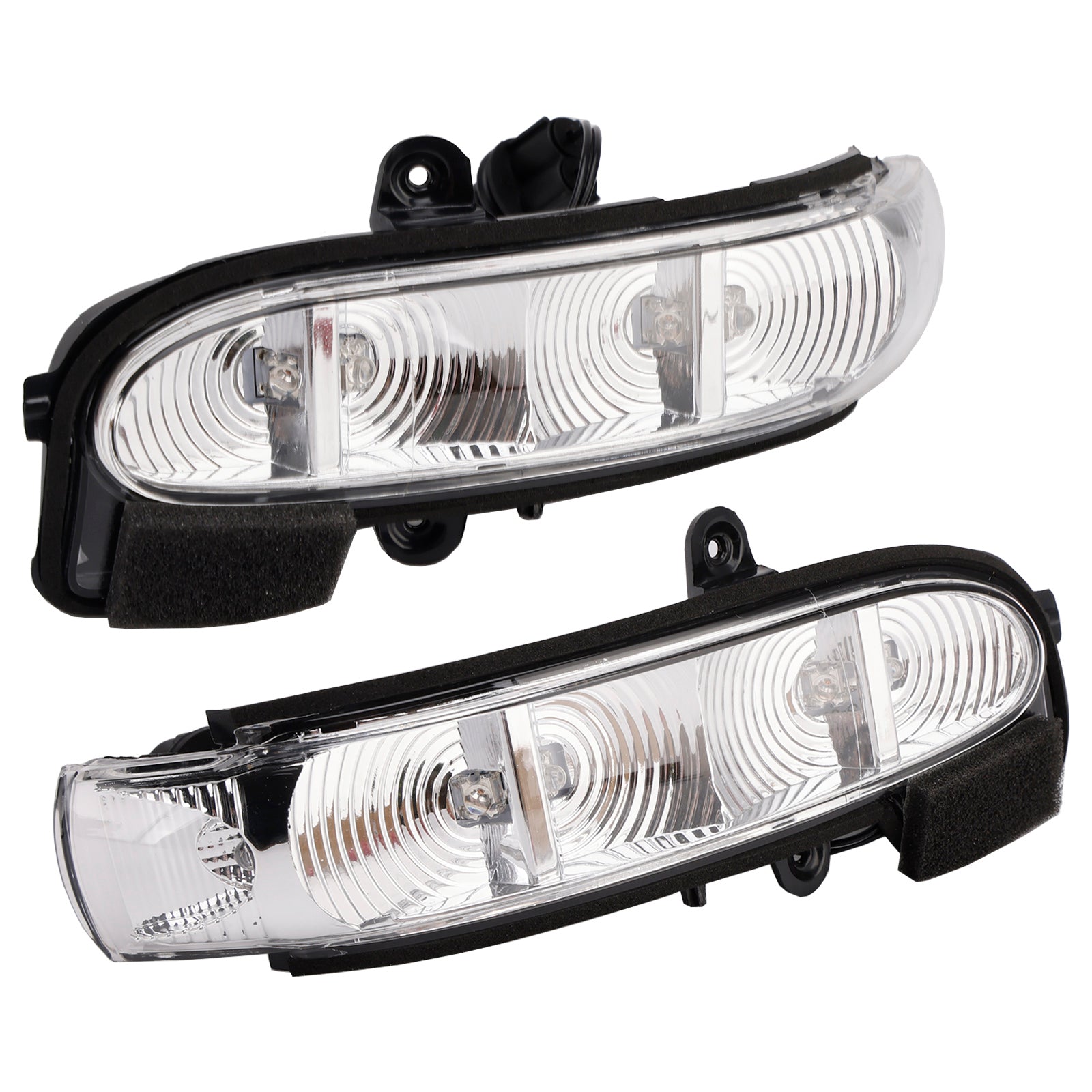 Pair Side Mirror Turn Signal Light for Mercedes-Benz W211 S211 W463