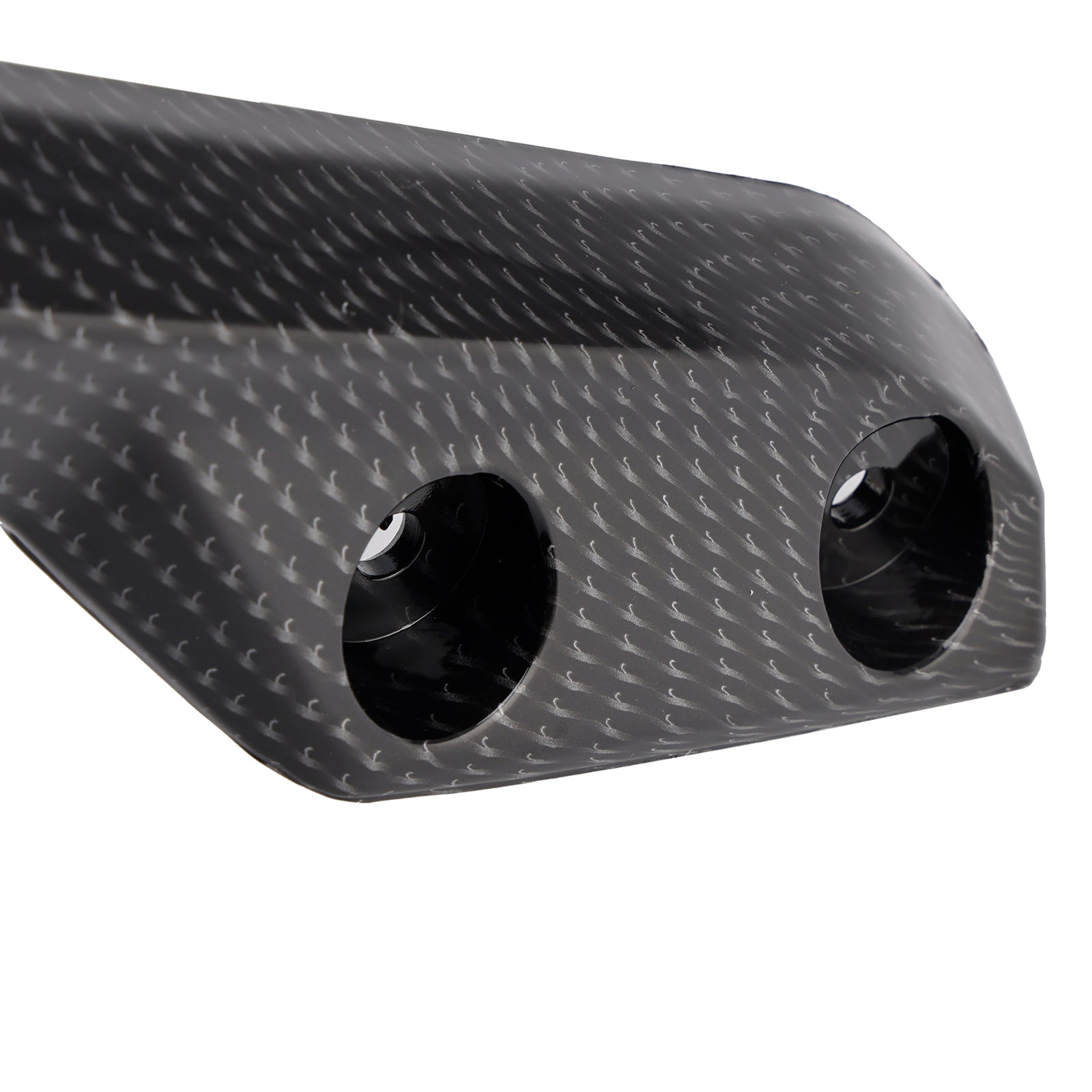 2024-2025 Daytona 660 Front Fender Mudguard Fairing Cowl