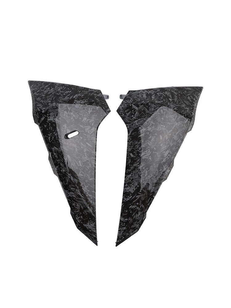 2022-2025 Honda ADV 350 Side pedal Cover Panel Fairing Cowl