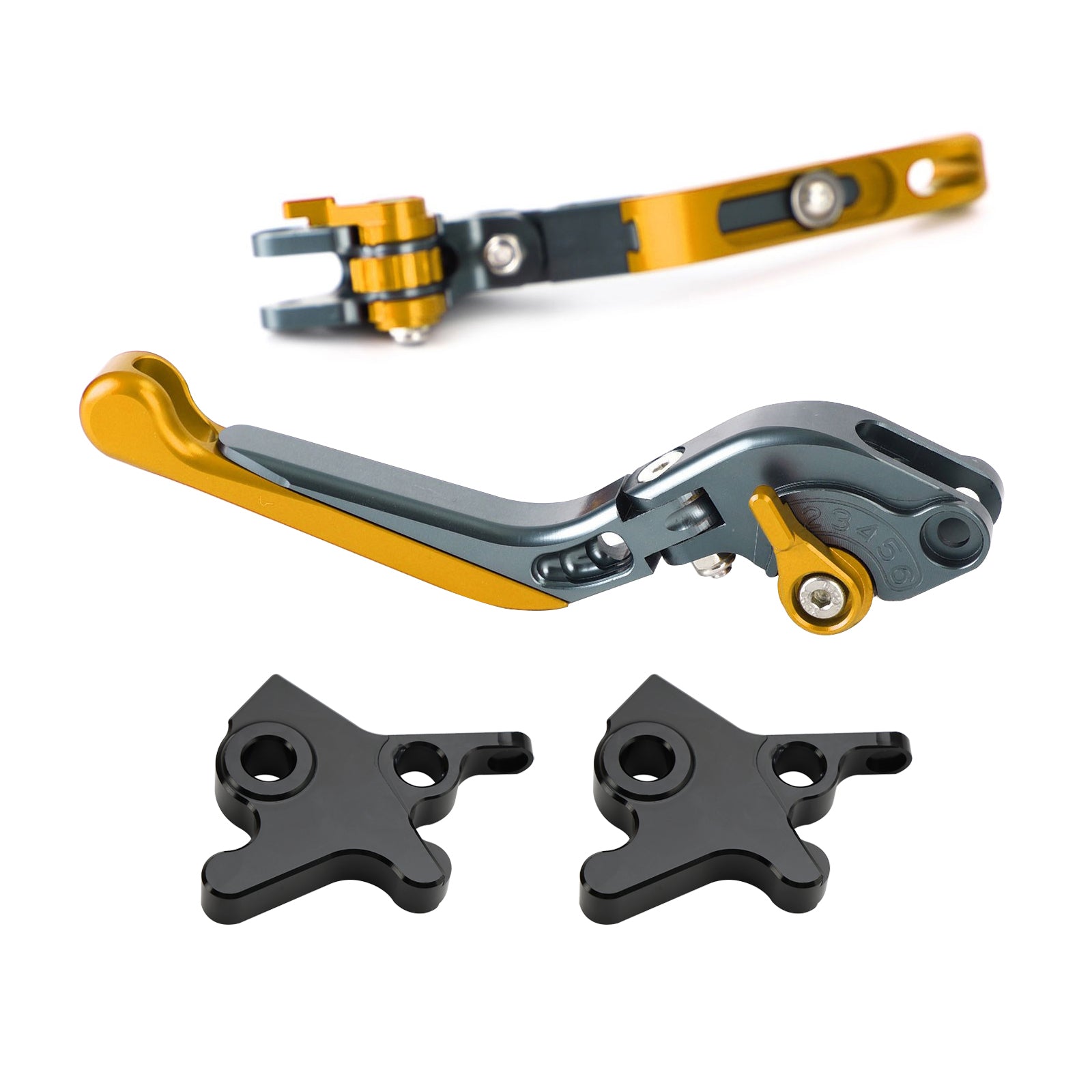 Adjustable Clutch Brake Lever fit for Piaggio MP3 300 16-18 MP3 350 18-19