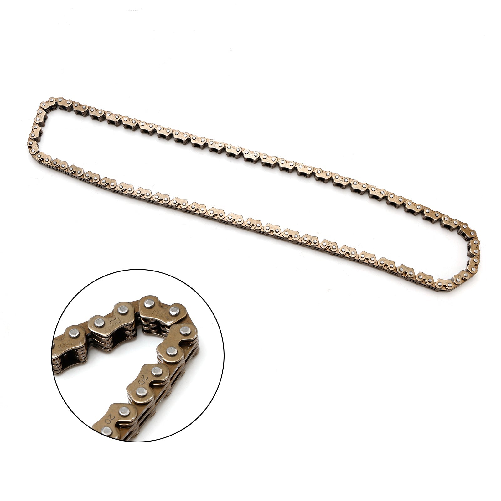 Drive Chain Heavy Duty Chain 14401-Pwb1-900 For Kymco Downtown Maxxer Mxu