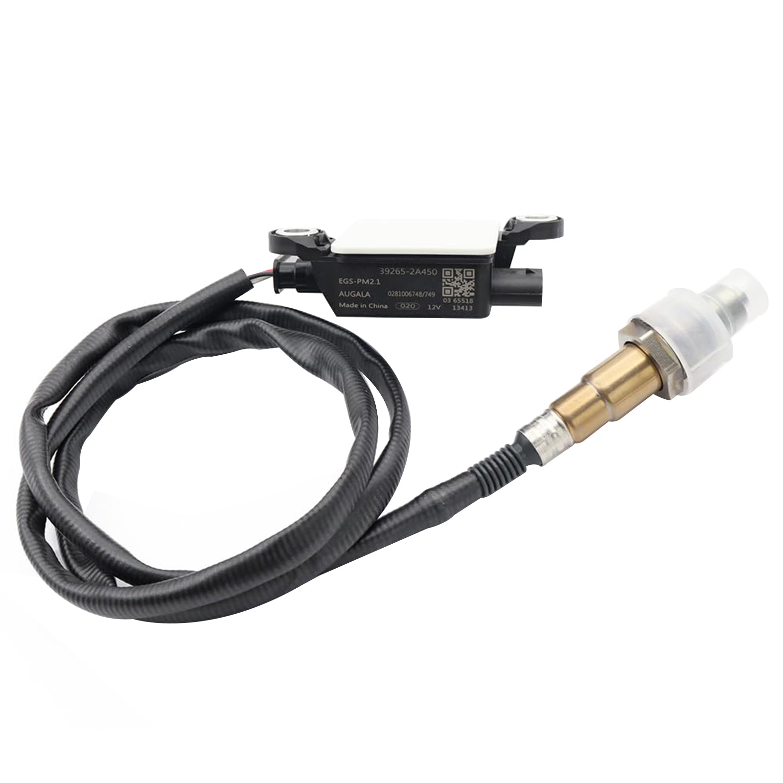 2015-11-2018-04  Kia Optima (JF) D4FD (1.7 CRDi 141 PS 104 kW) Particulate Matter Sensor 39265-2A450