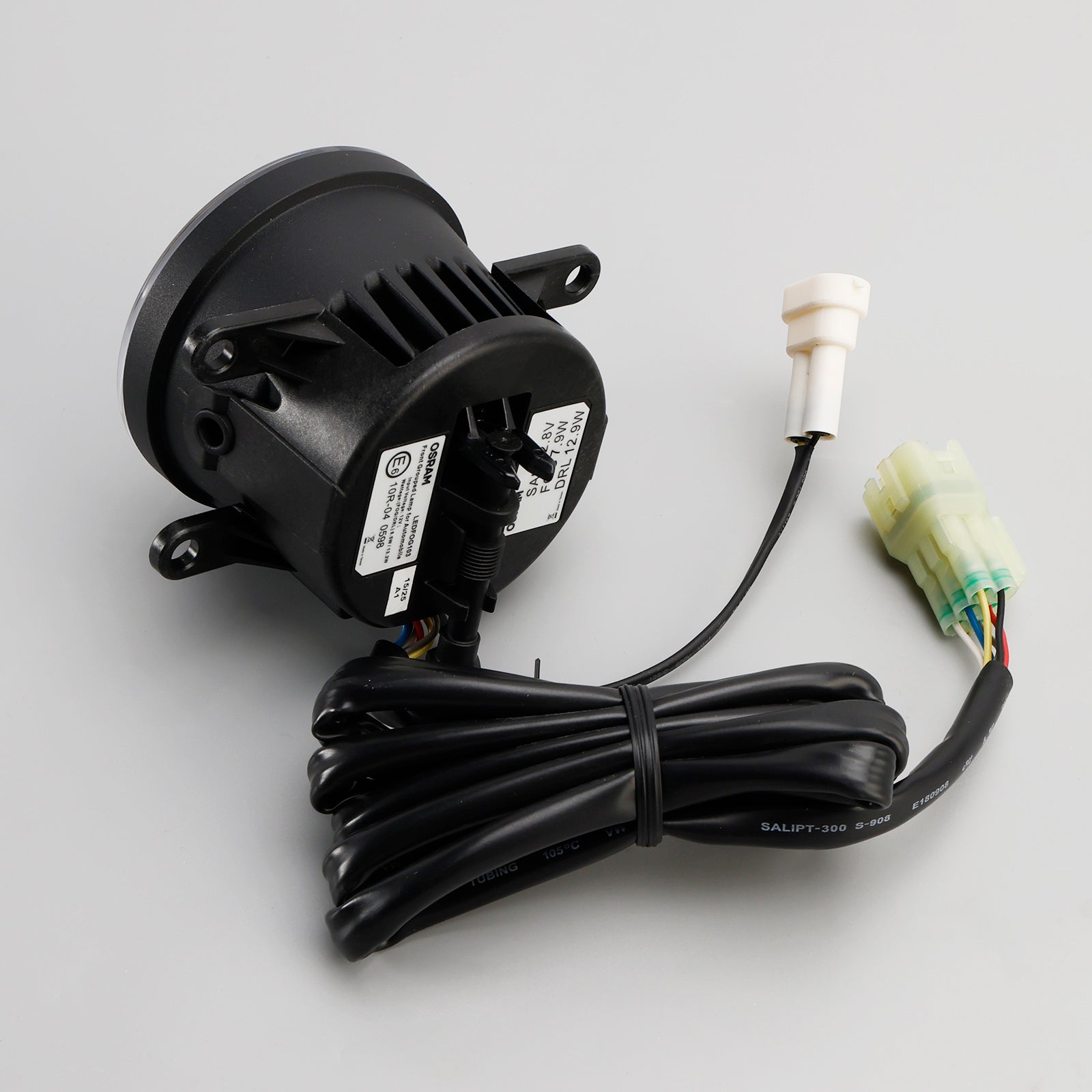 Car Light Ledtiving FOG DRL Gold Edition 90MM 6000K For OSRAM