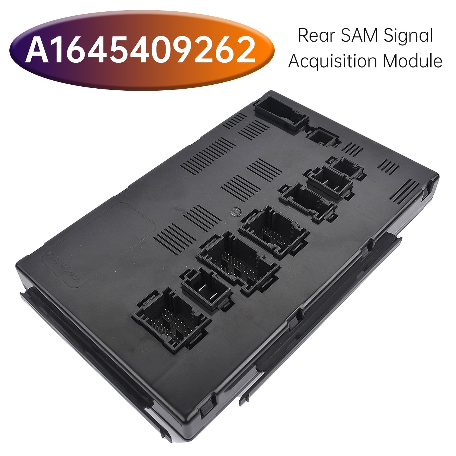 Mersedes-Benz Rear SAM Signal Acquisition Module A1645409262