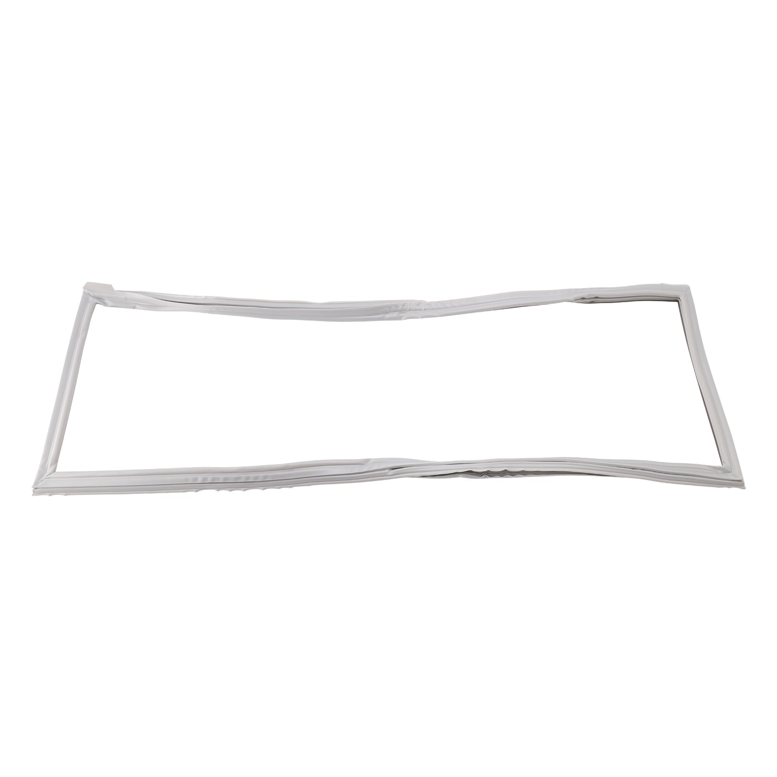 W10830048 Refrigerator French Door Gasket (Gray Left Side) Fit Kenmore AP6027227