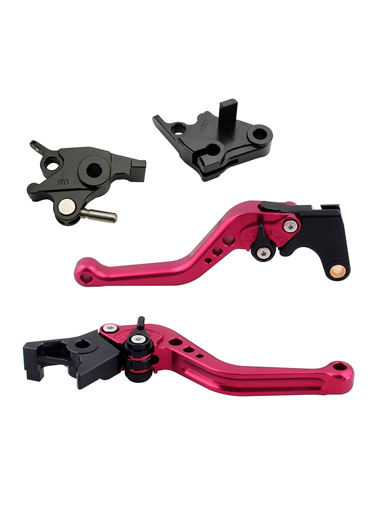 NEW Short Clutch Brake Lever fit for CFMOTO 400NK 650NK 650MT 650GT 2020-21