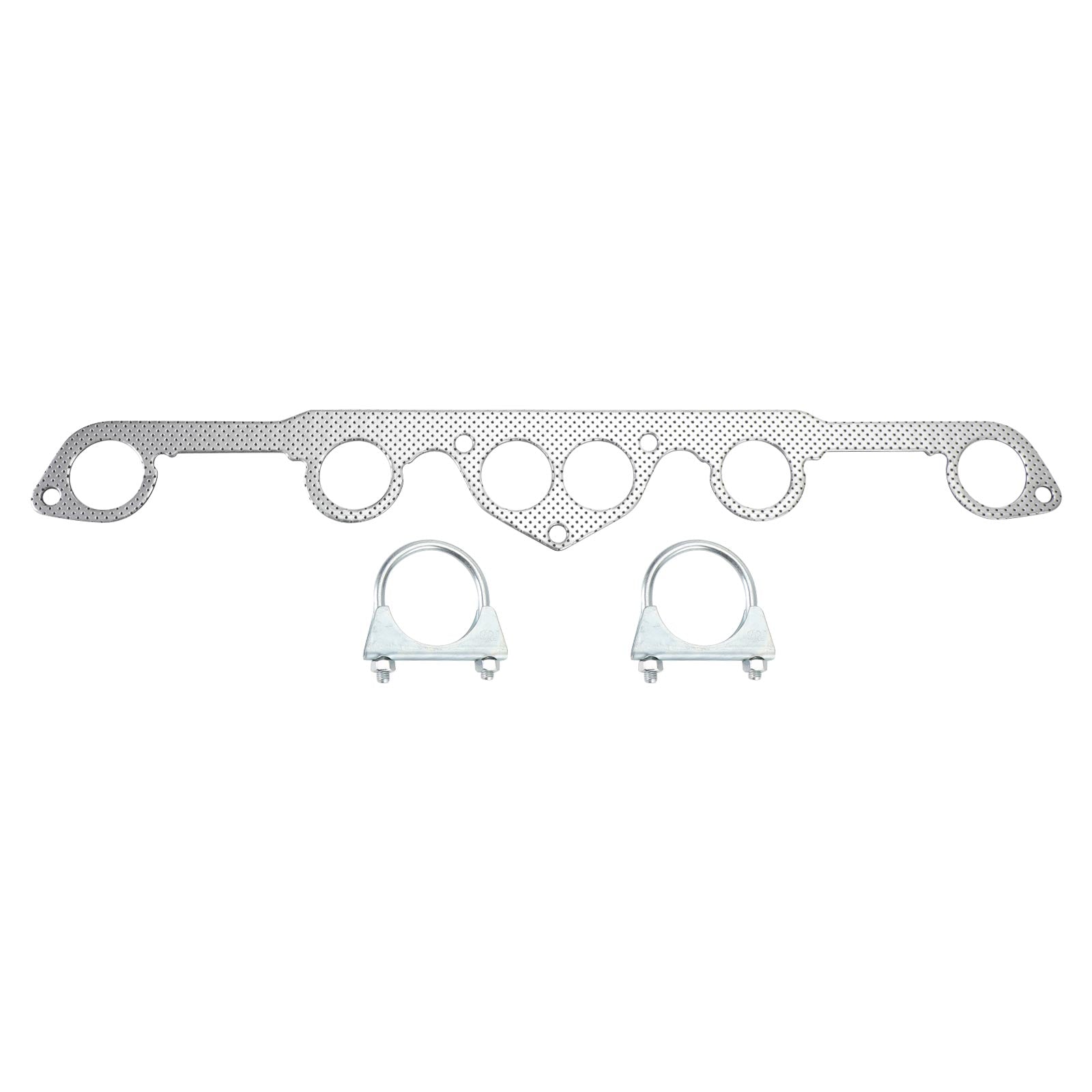 Stainless Exhaust Header Manifold Fit Nissan 280Z 280ZX L28E 77-83 Fit Datsun