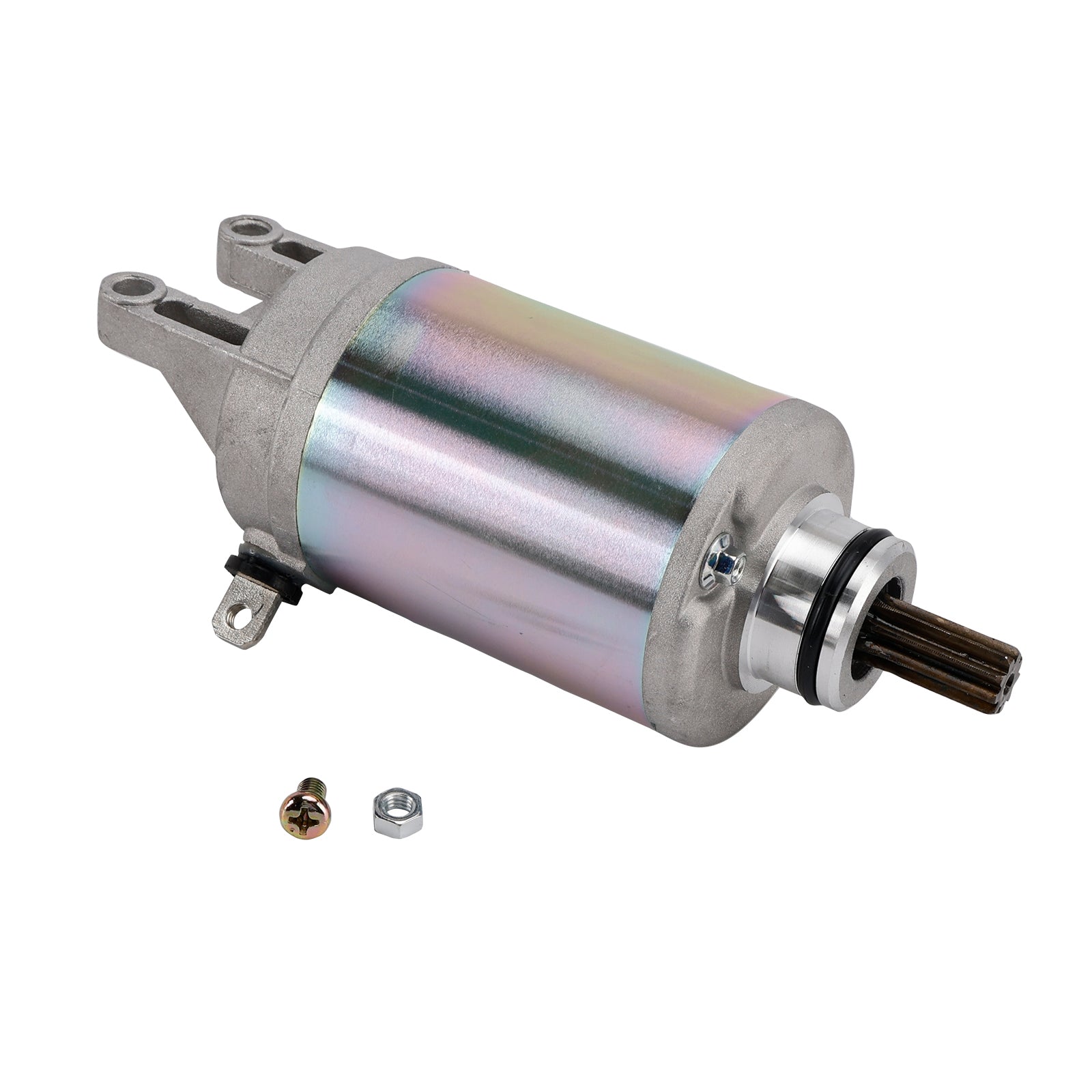 2006 Kawasaki SC250B6F Epsilon 250 Starter Motor 21163-S001