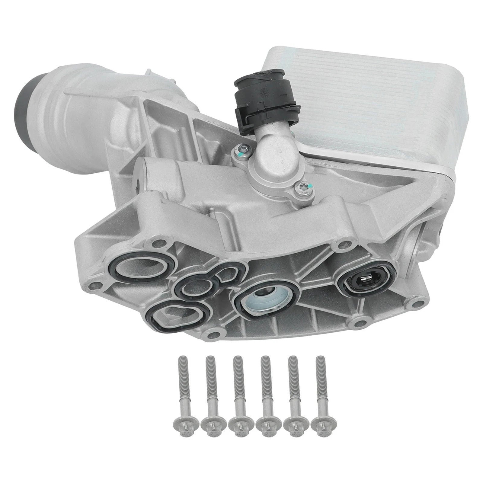 2019-2024 For BMW 8 Series G14,F91 840i xDrive 3.0L Convertible Oil Cooler 11428583895AL