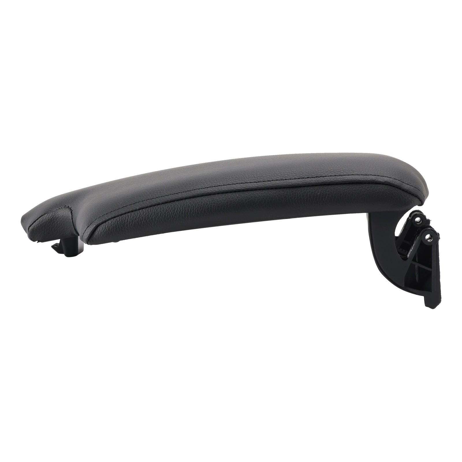 Black Leather Armrest Centre Console Lid For BMW E90 E91 E92 E93 51169134486