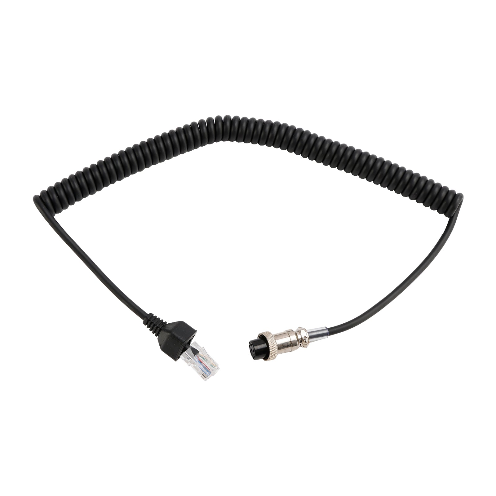 MH-31B8 Microphone Cable For Yaesu FT847 FT920 FT950 Intercom Microphone Cable