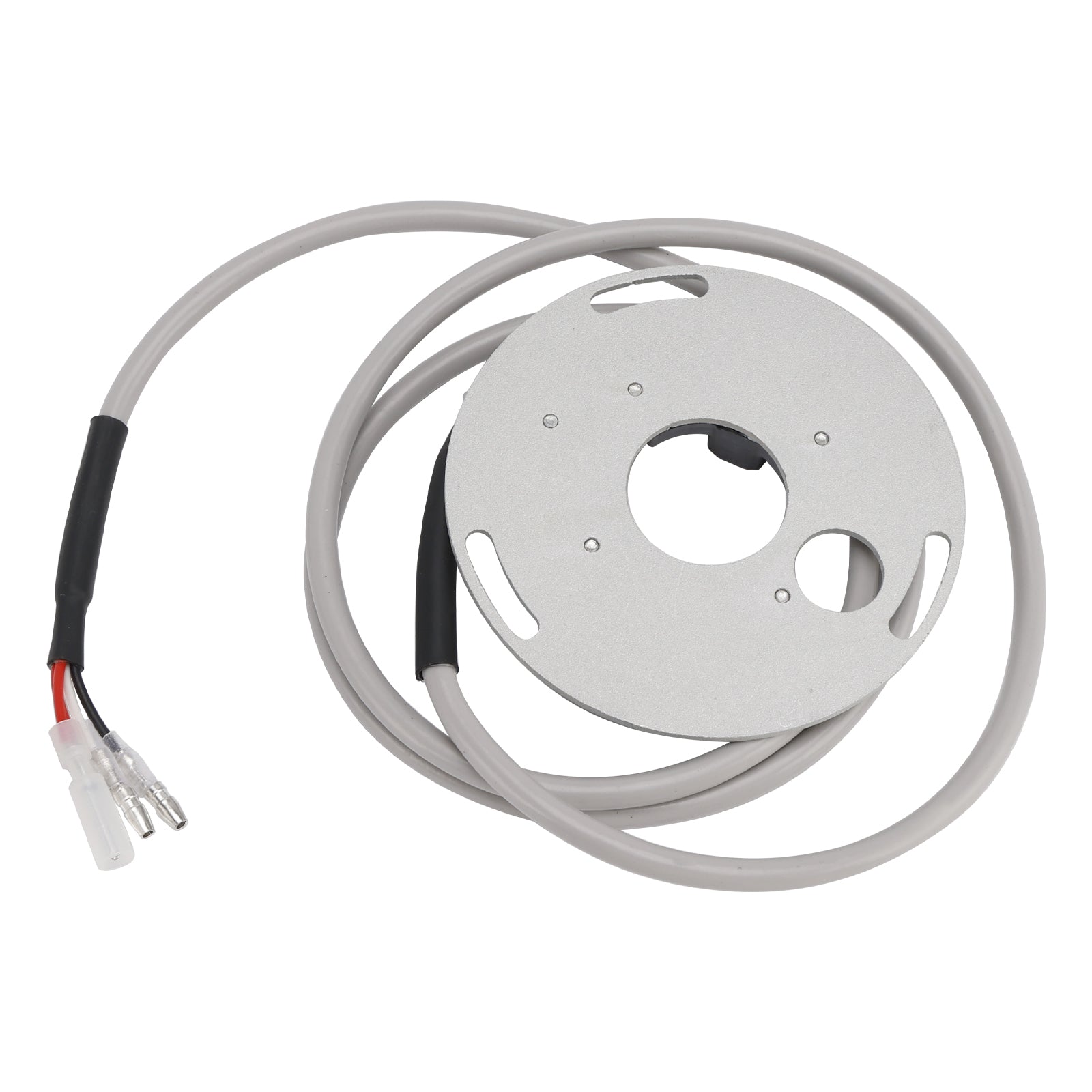 1975-1977 Honda CB550F Super Sport CDI Ignition Points Plate Assy 30200-323-005 30200-323-154