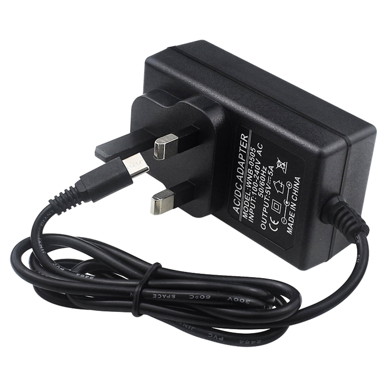 Orange Pi 5Pro Power Adapter Type-C 5V5A Power Supply OrangePi 5MAX/CM5 US Plug