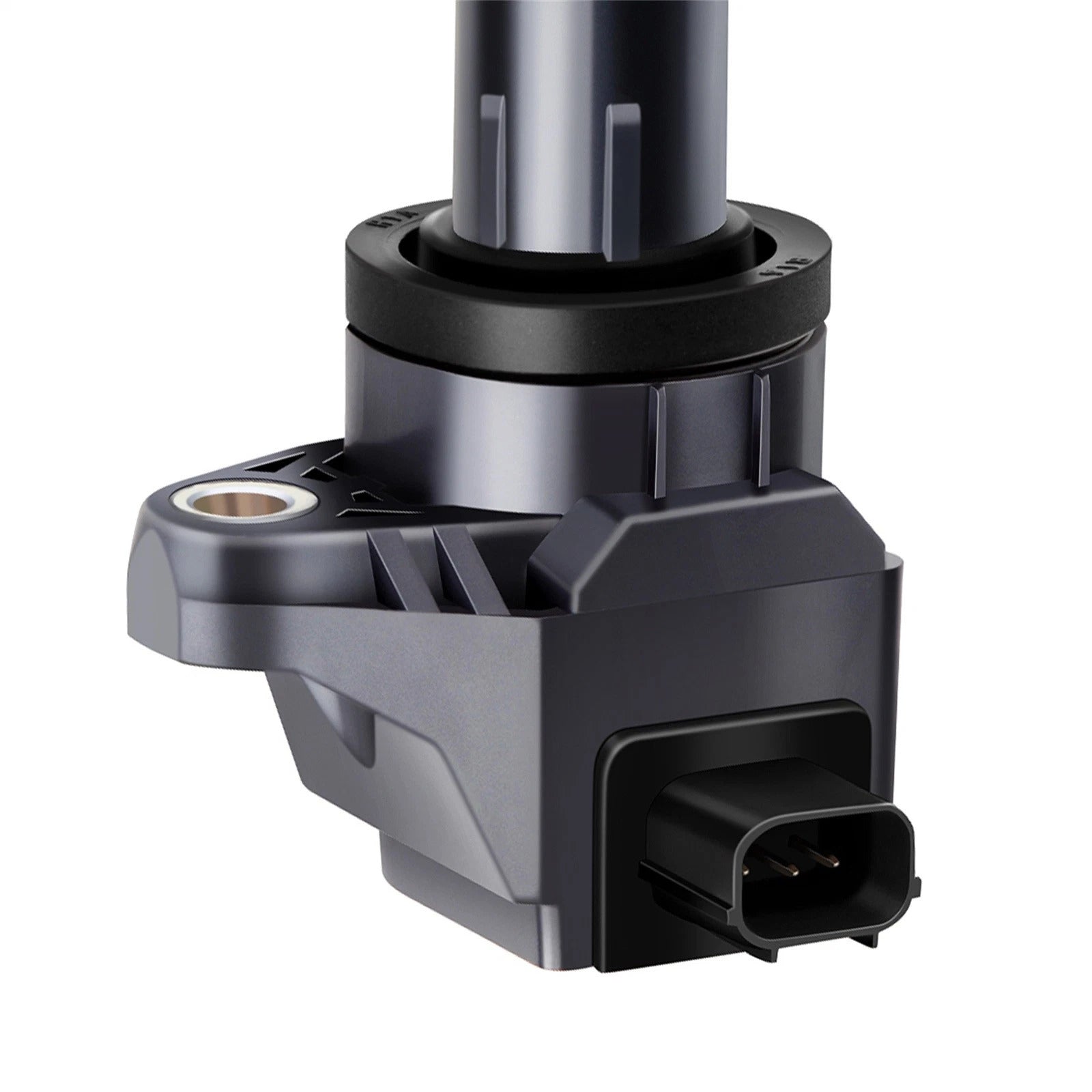 4x Ignition Coil+4x Spark Plug UF672  For Acura ILX 2.0L  Honda Civic HR-V 1.8L