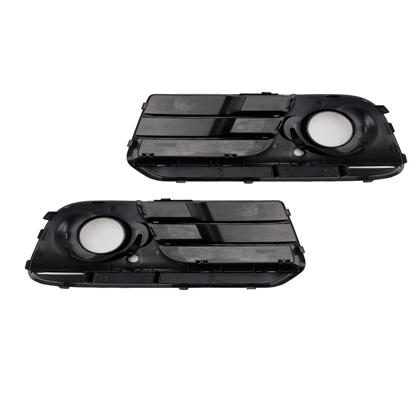 2013-2017 Audi Q5 Front Bumper Fog Light Grill Grille 8R0807681M