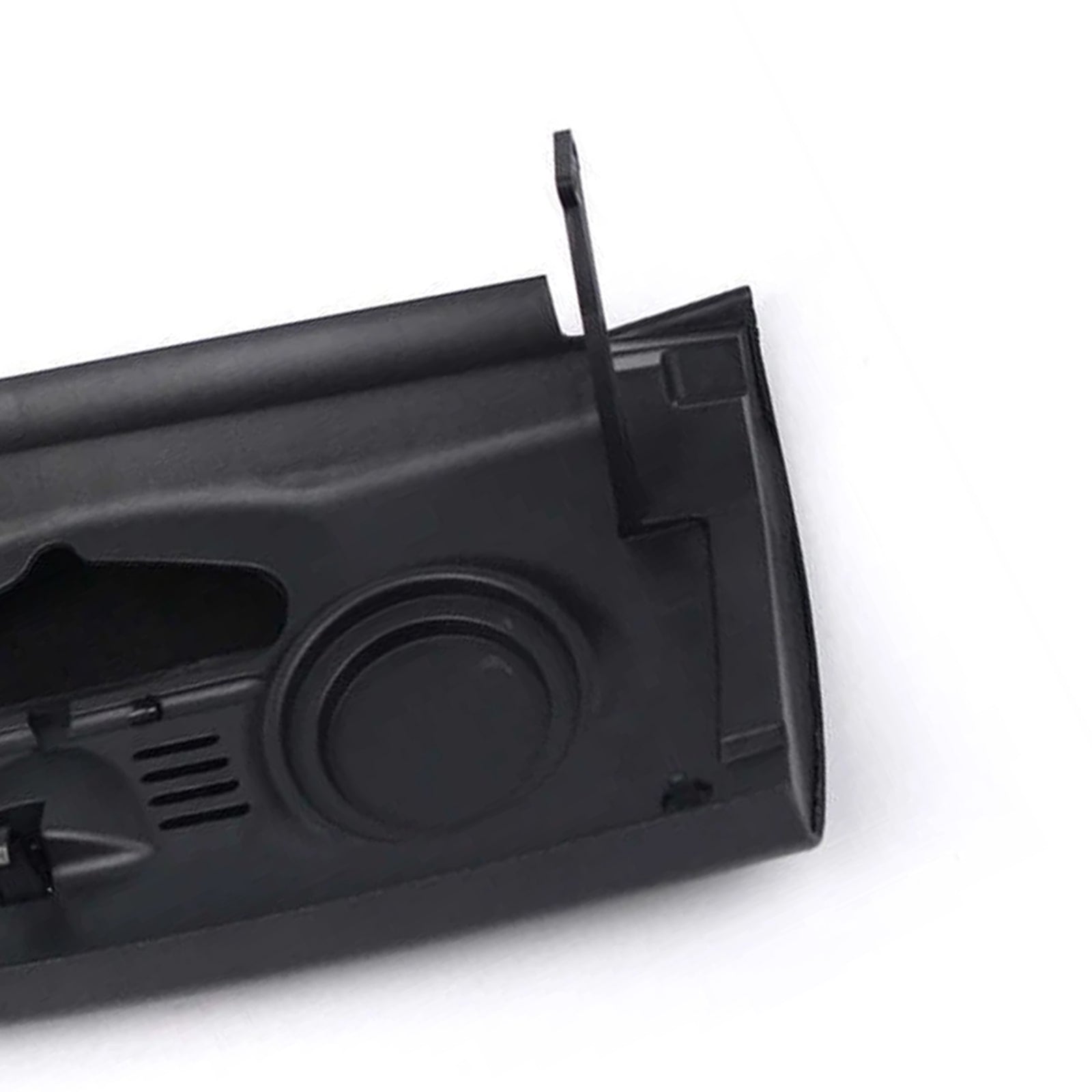 2002?C2008 Mini R52 CONVERTIBLE Mini One / Cooper 1.6 Petrol W10 Engine ?C Glove Box Door Cover Black 51166959970