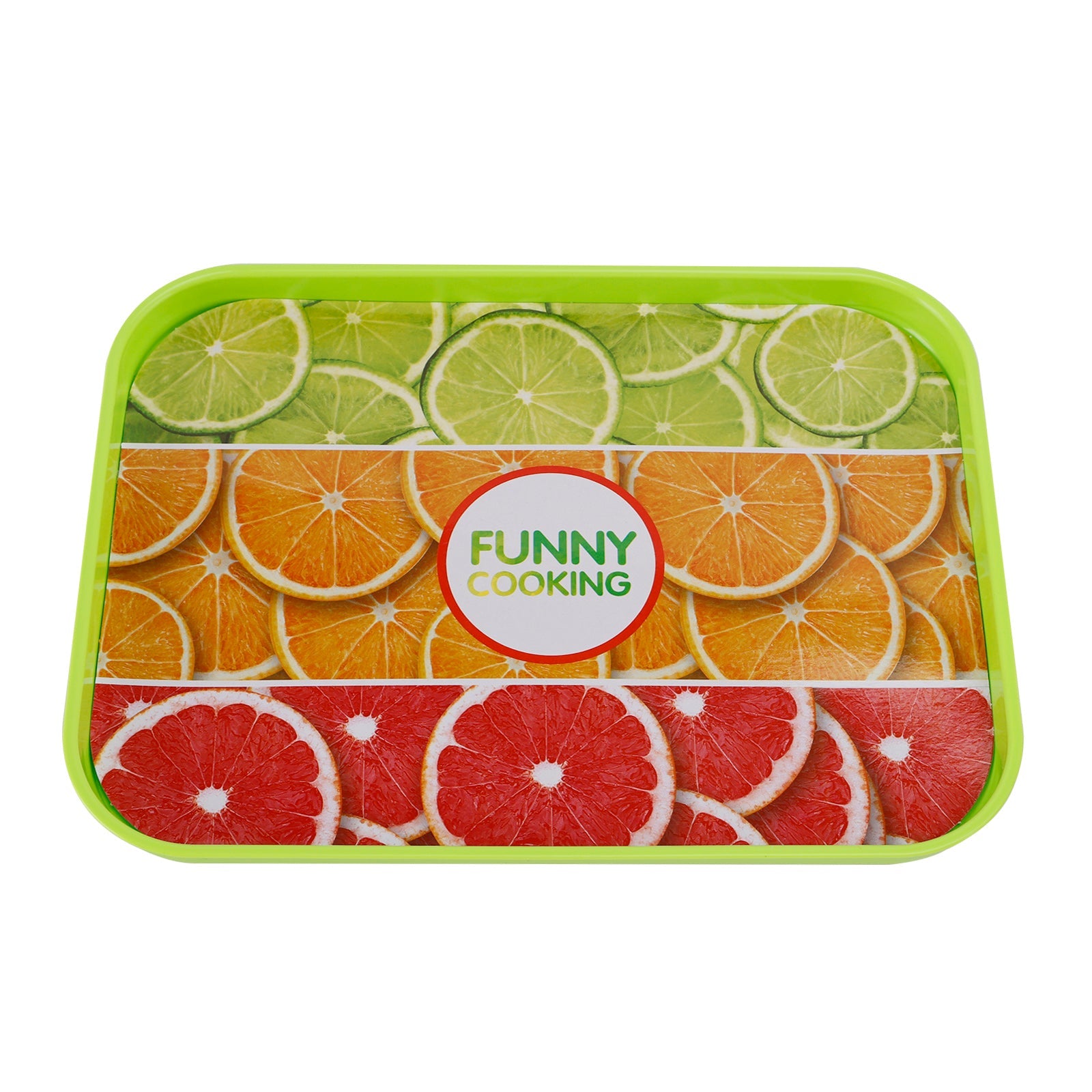 Hamburger Waffles Fries Drink Play Food Pretend Toy Kitchen Set Children Toy Set