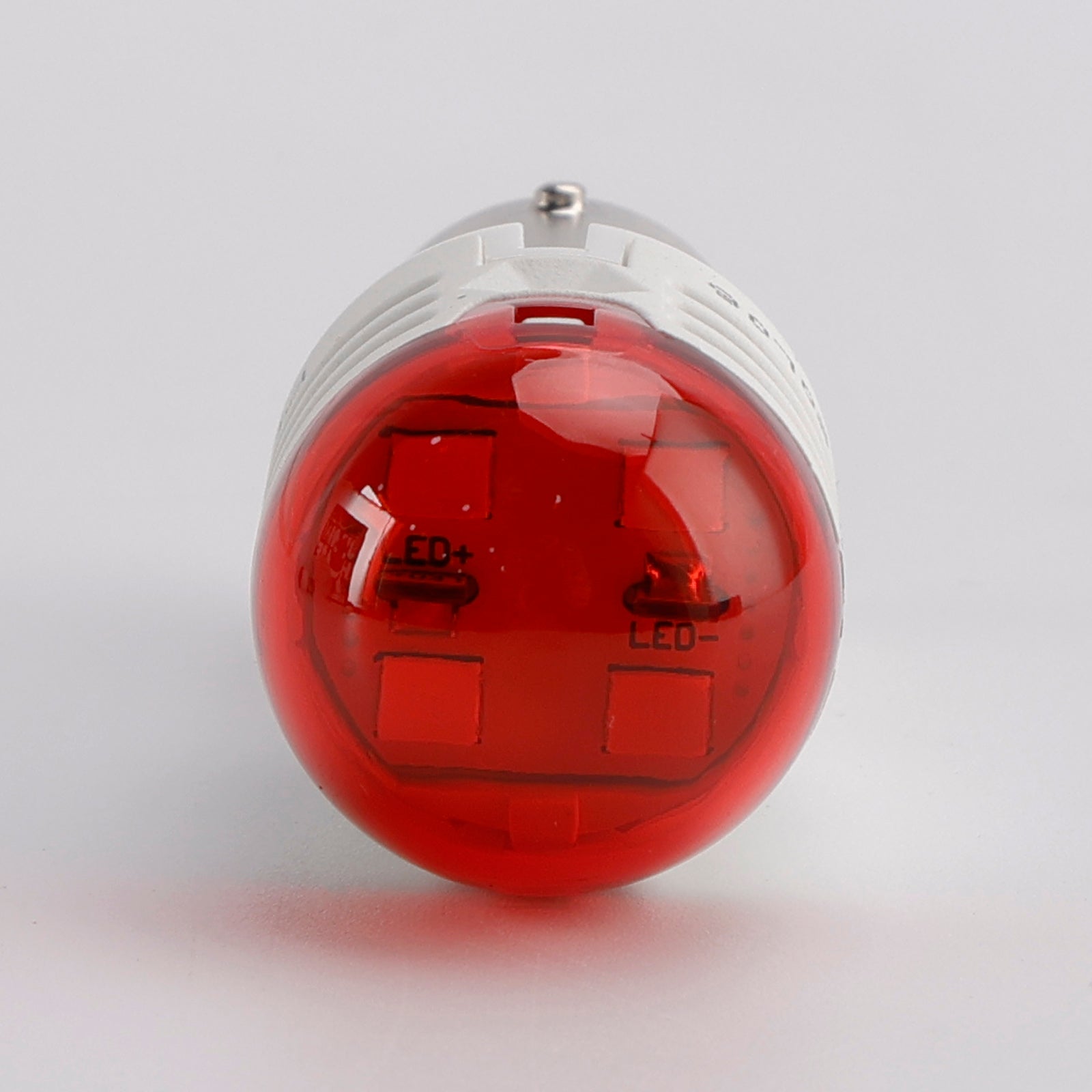 Car Light LED-Red Ultinon Pro3000 P21W 11498 U30R For PHILIPS