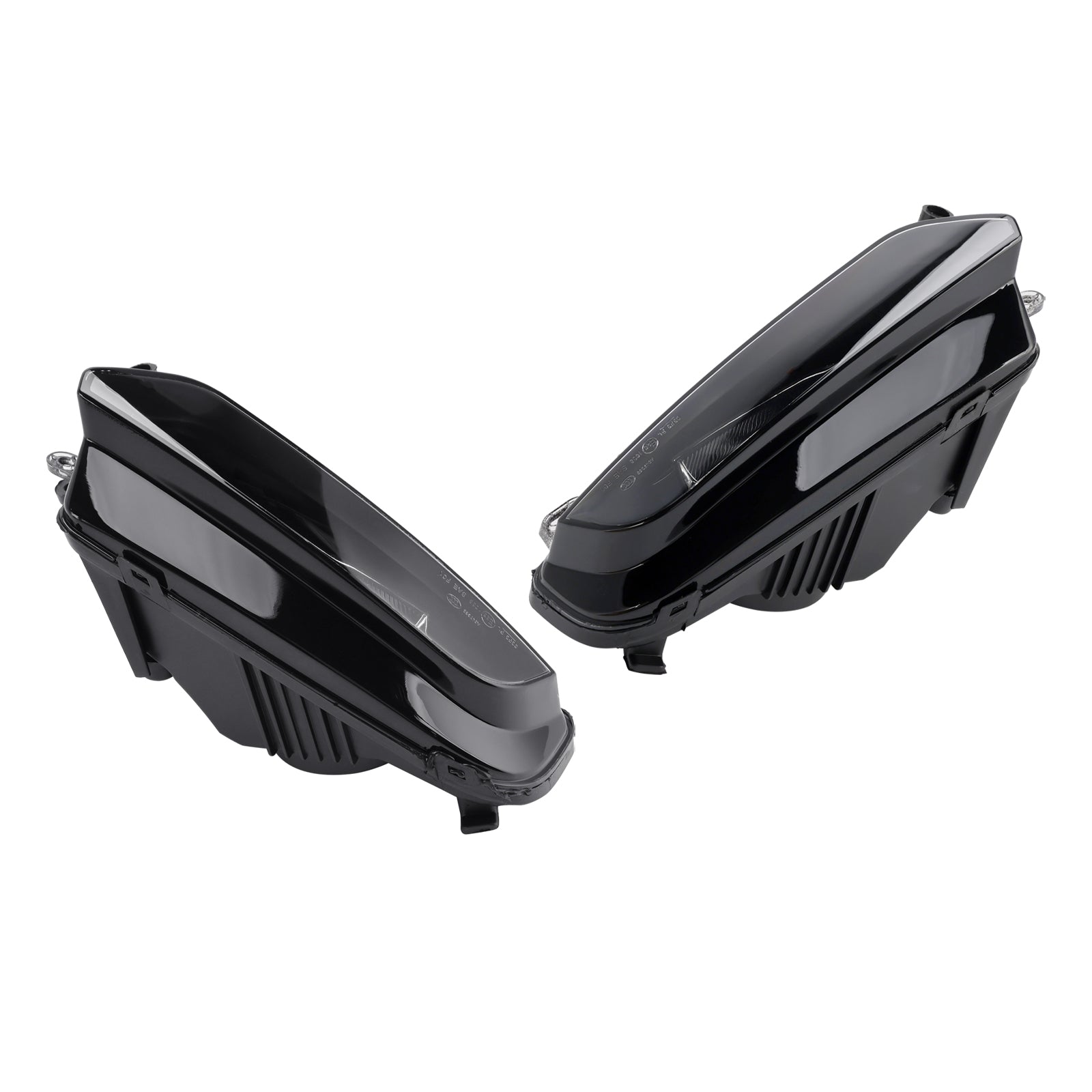 2015-2016 Audi A3 Sportback Pair Front Fog Light Lamps With Bulbs 8V0941700C