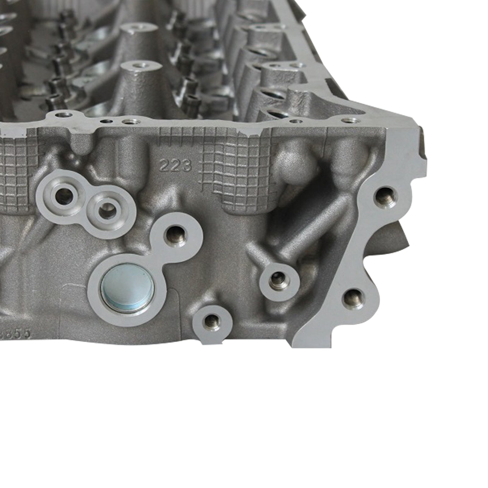 2010-2016 Prius Toyota 1.8 Cylinder Head 2ZRFXE