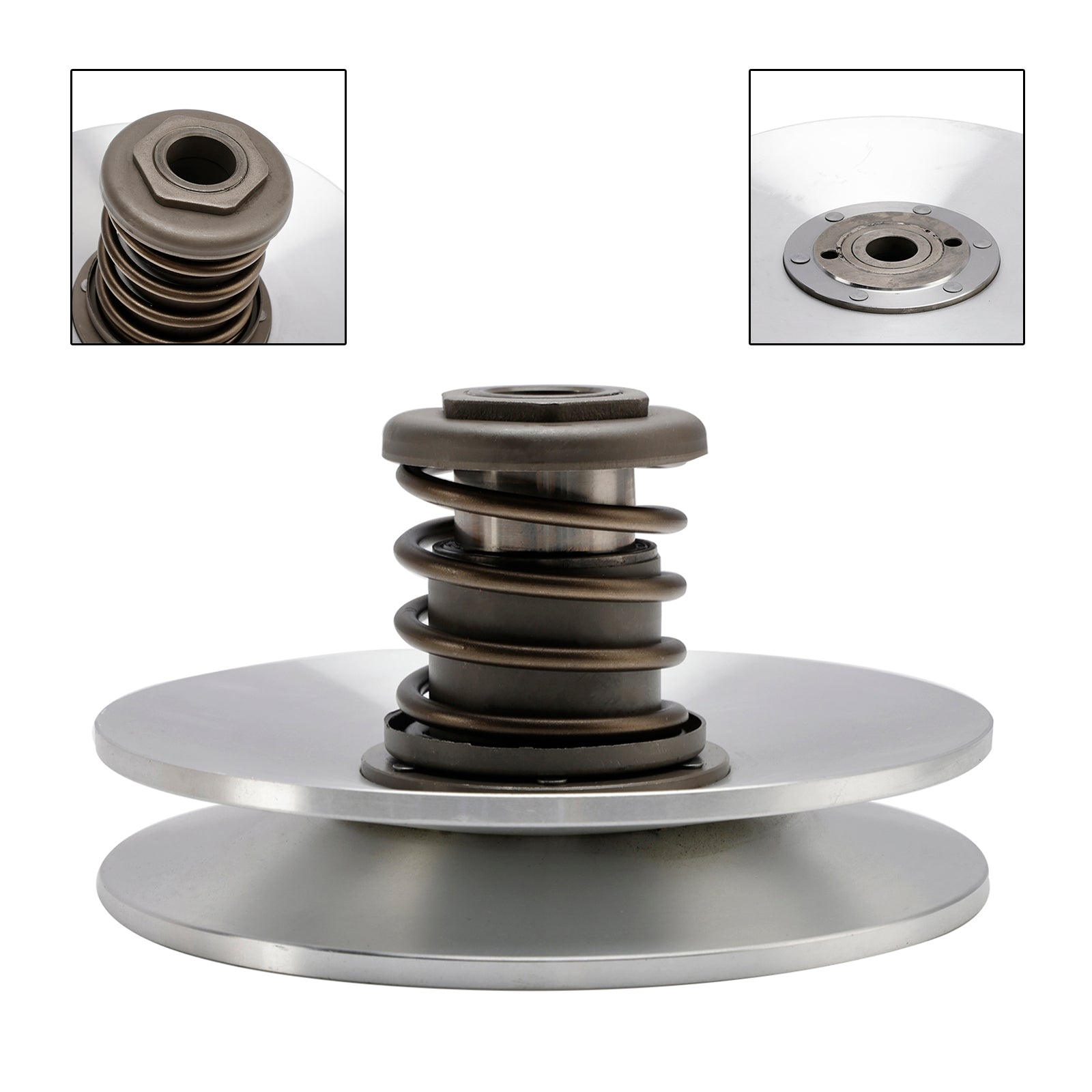 2012-2015 Coleman Outfitter 400 Rear Complete Clutch Variator 21400-003-0000 LU020556