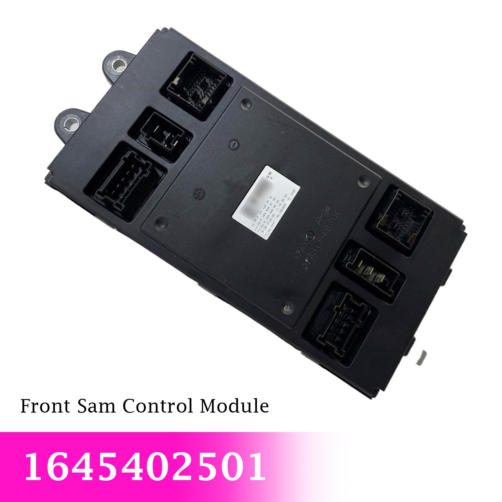 2006-2013 Mercedes Benz W164 ML63 AMG GL450 ML550 Front Sam Control Module 1645402501